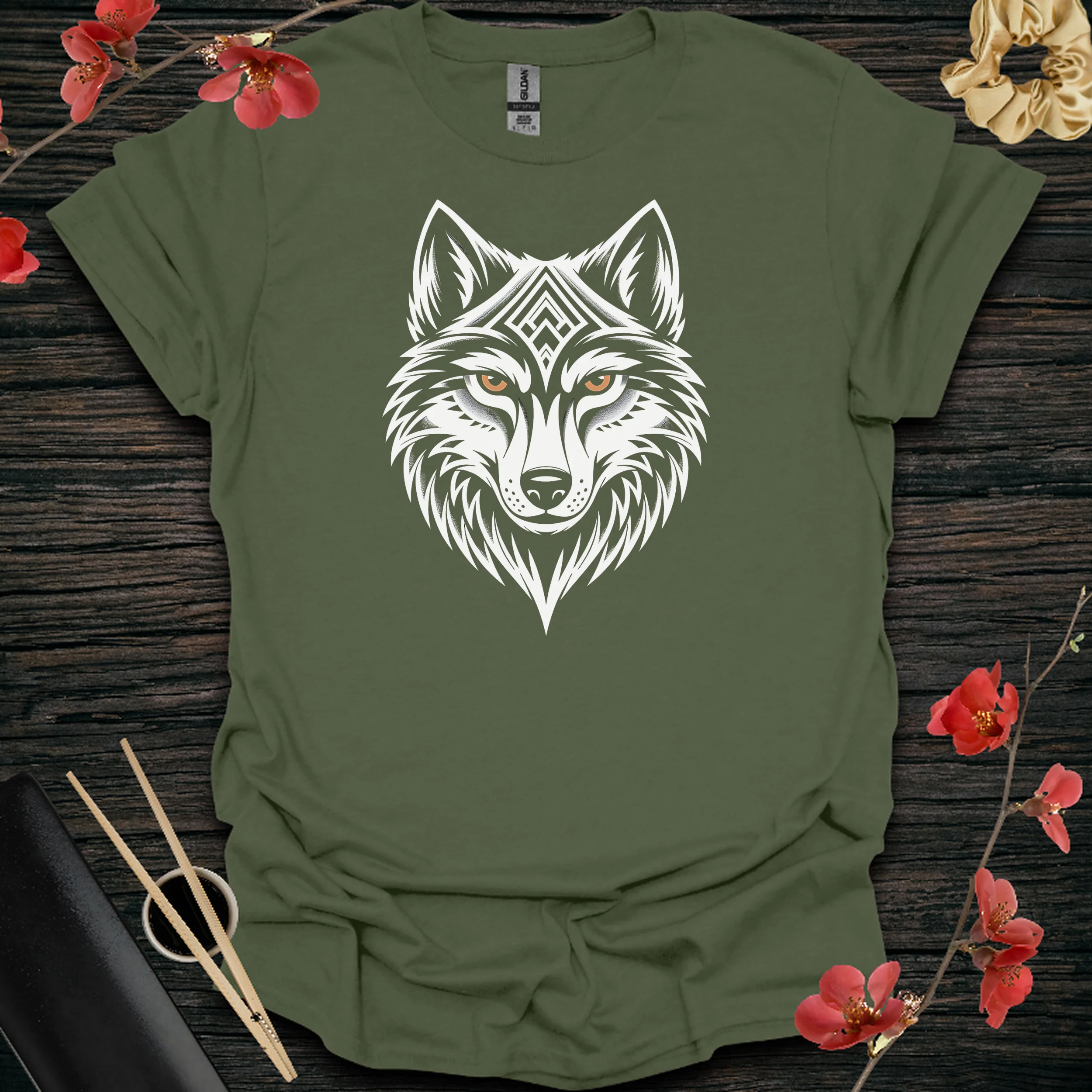 White Wolf
