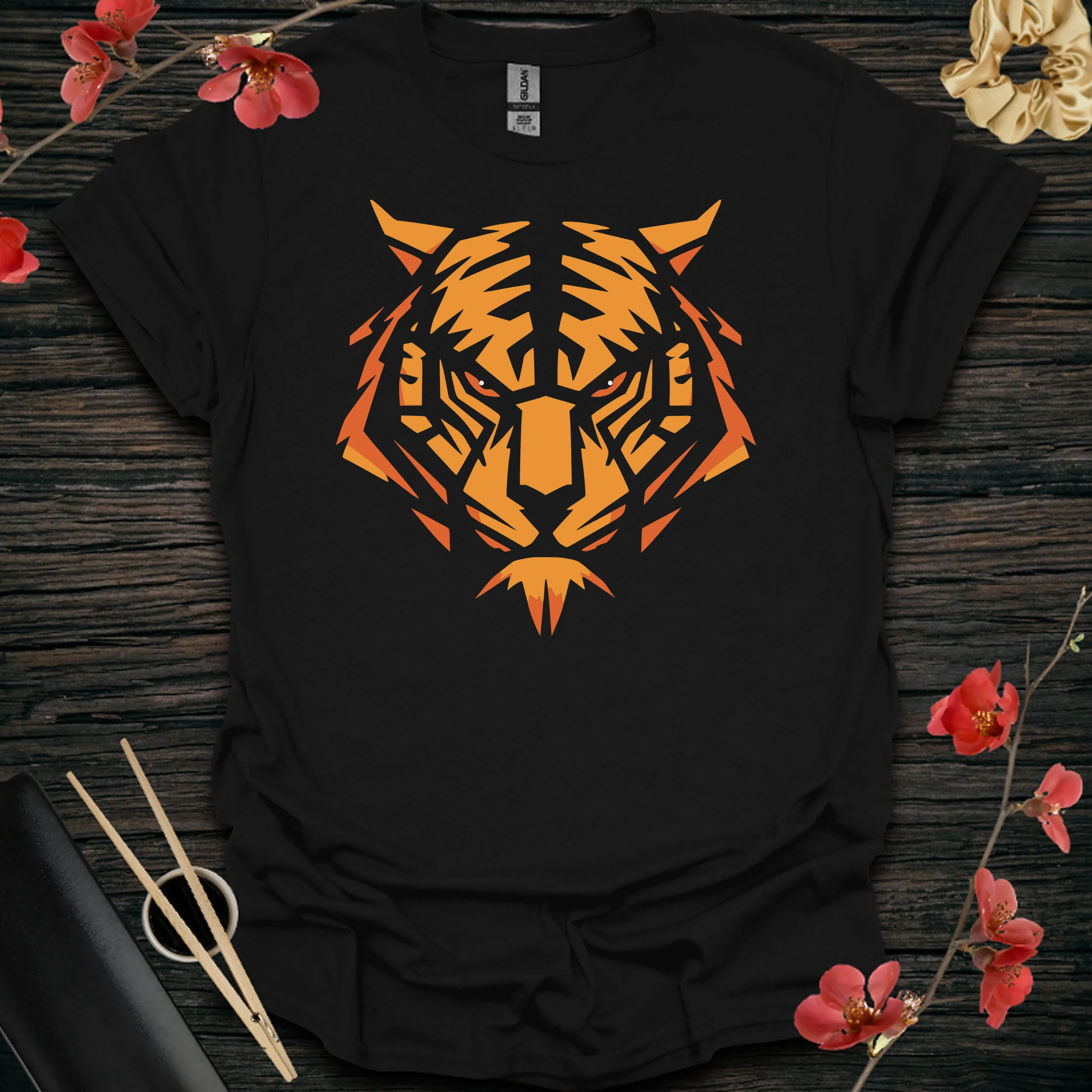 The Primordial Tiger