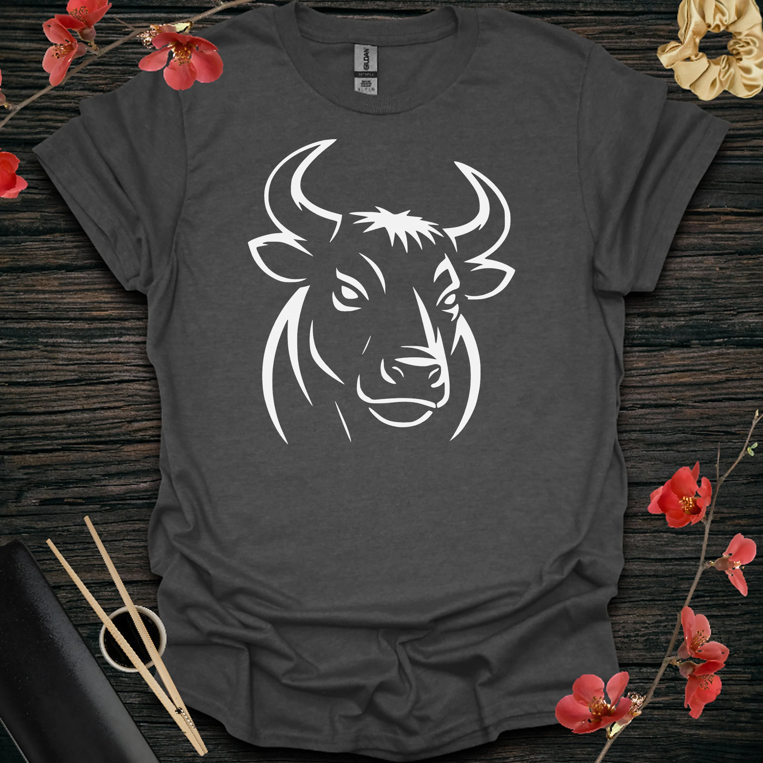Moonlit Ox