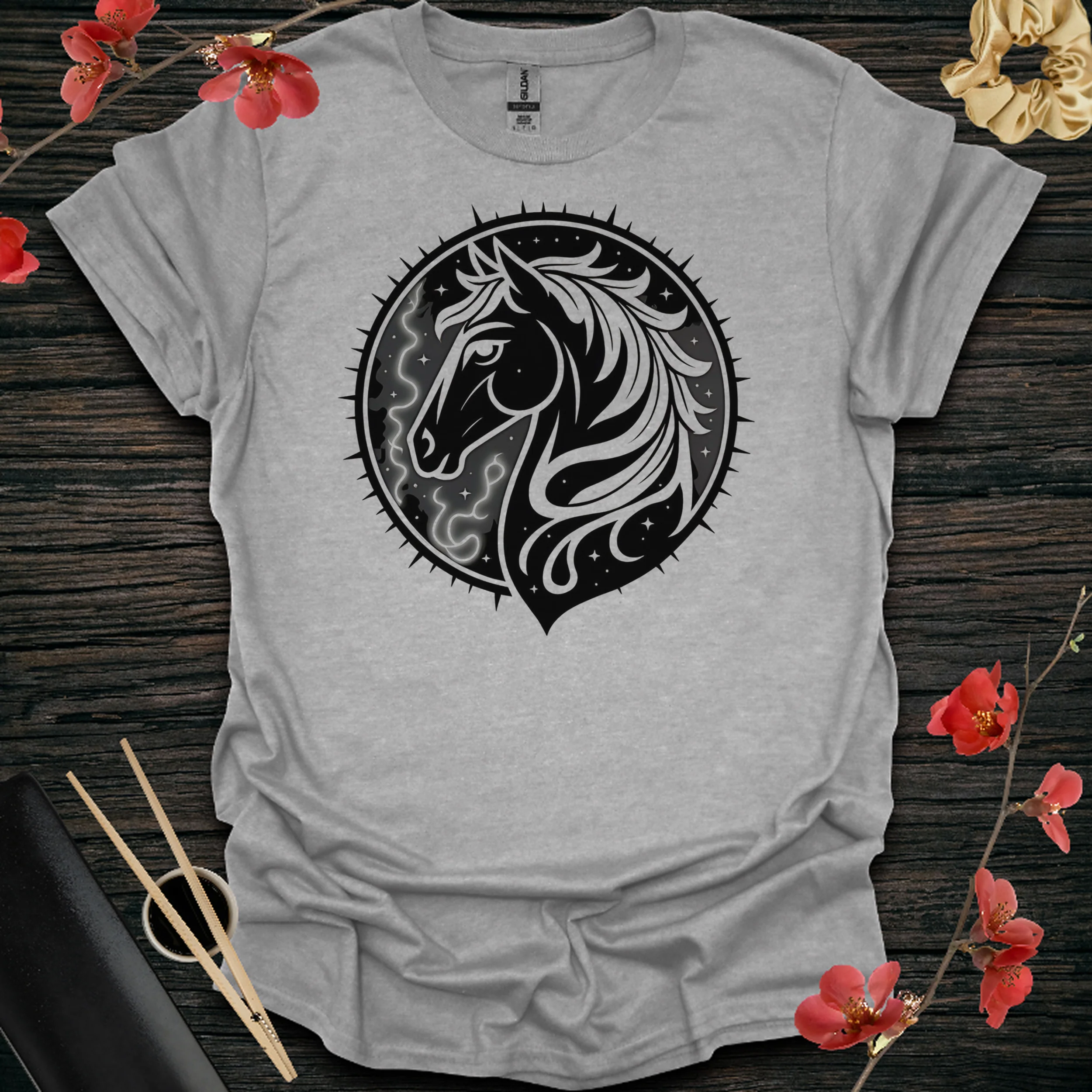Lunar Cosmic Horse