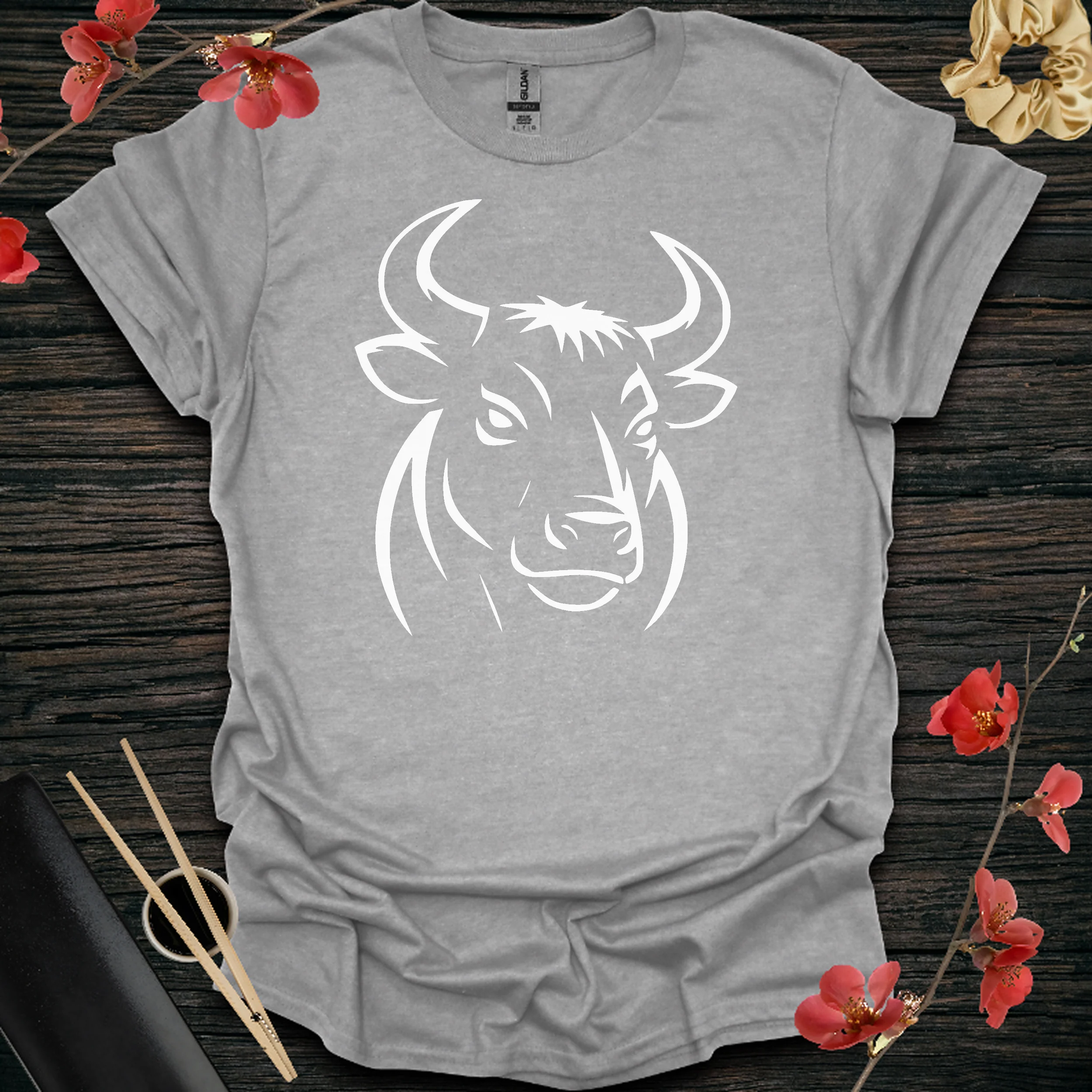 Moonlit Ox