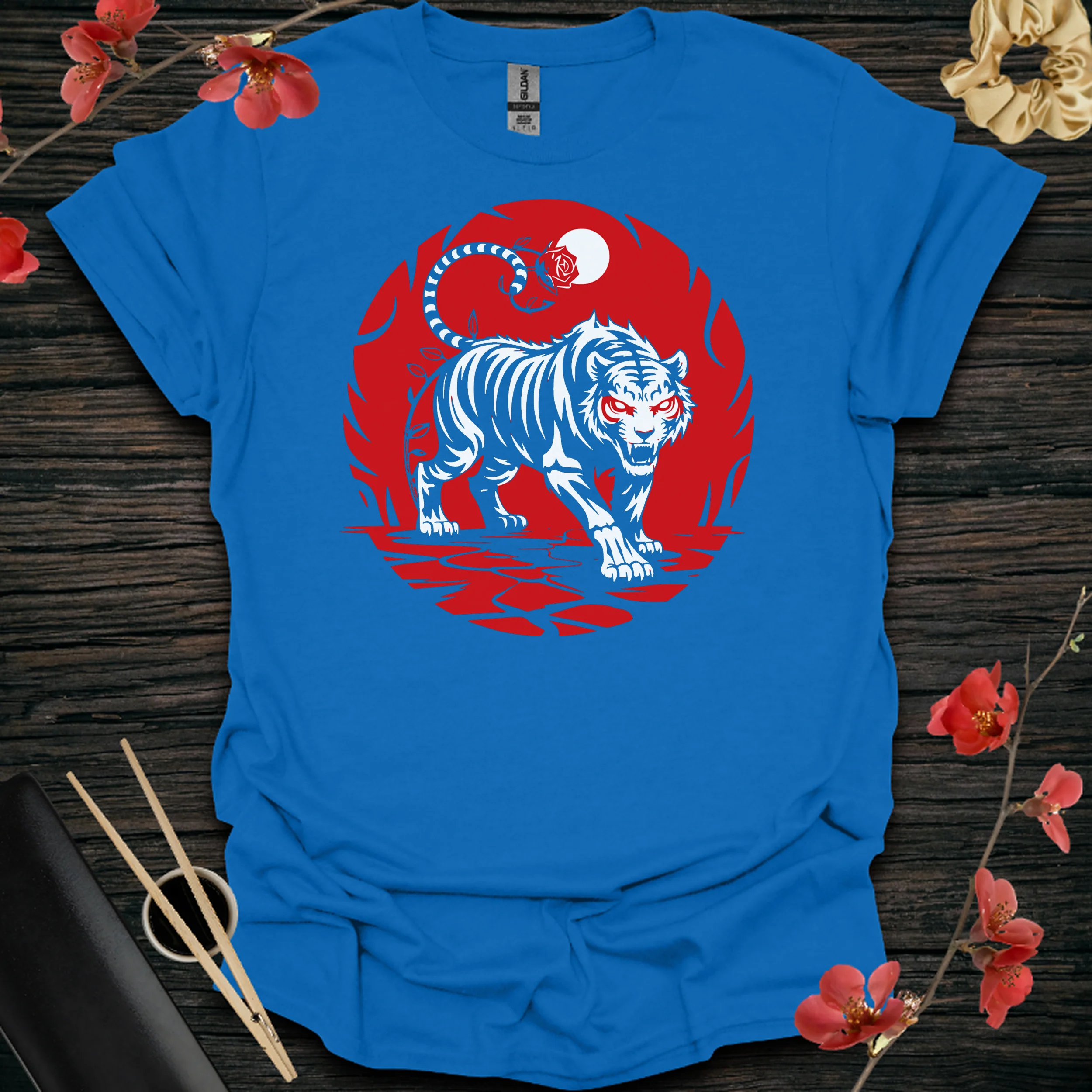 Rosethorn Tiger