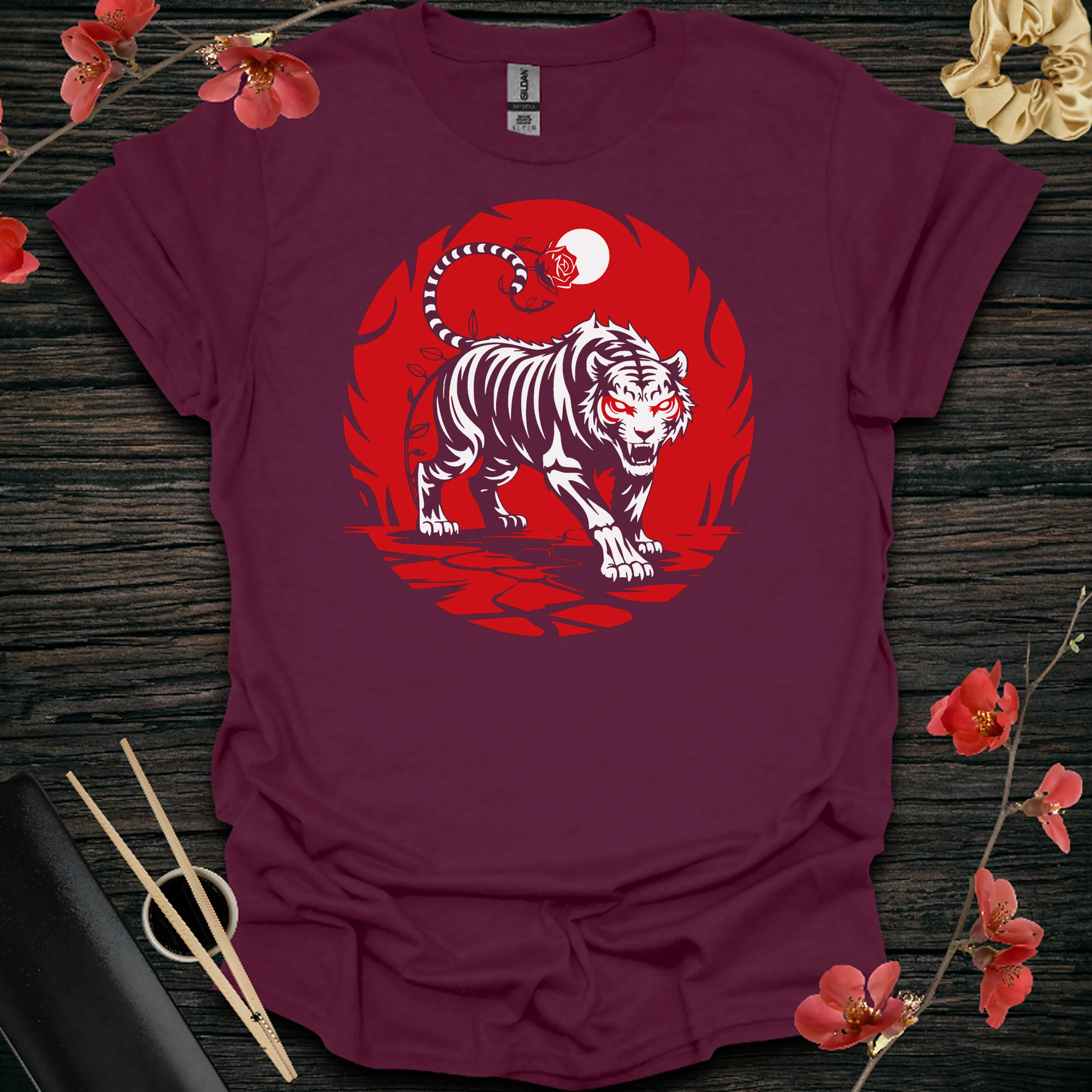 Rosethorn Tiger