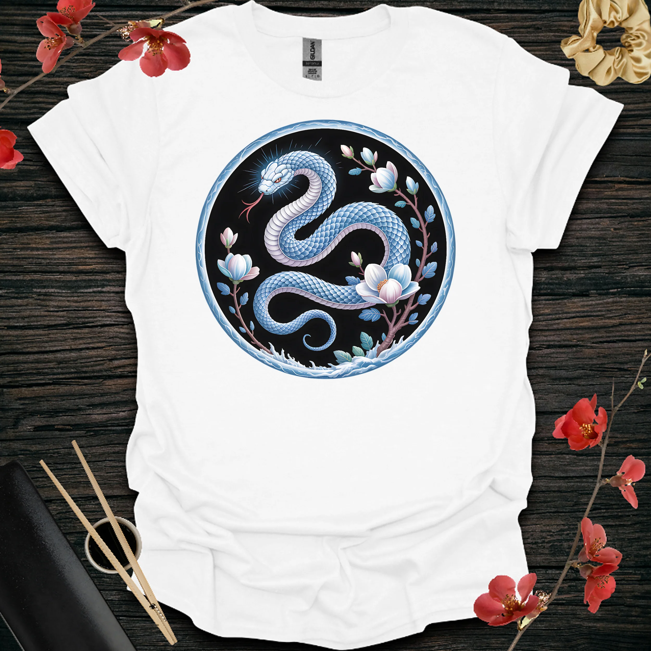 Frostbite Snake