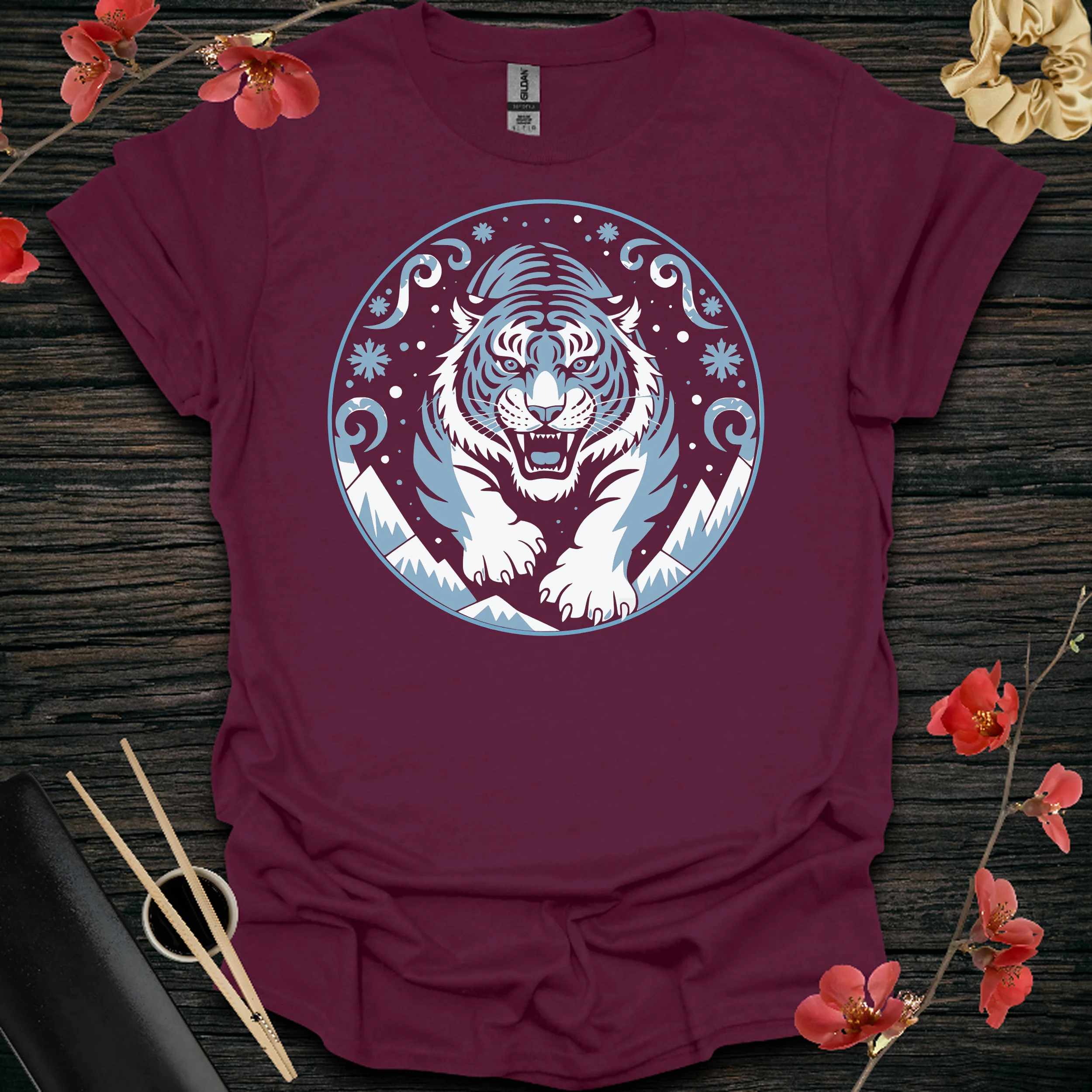 Iceclaw Tiger