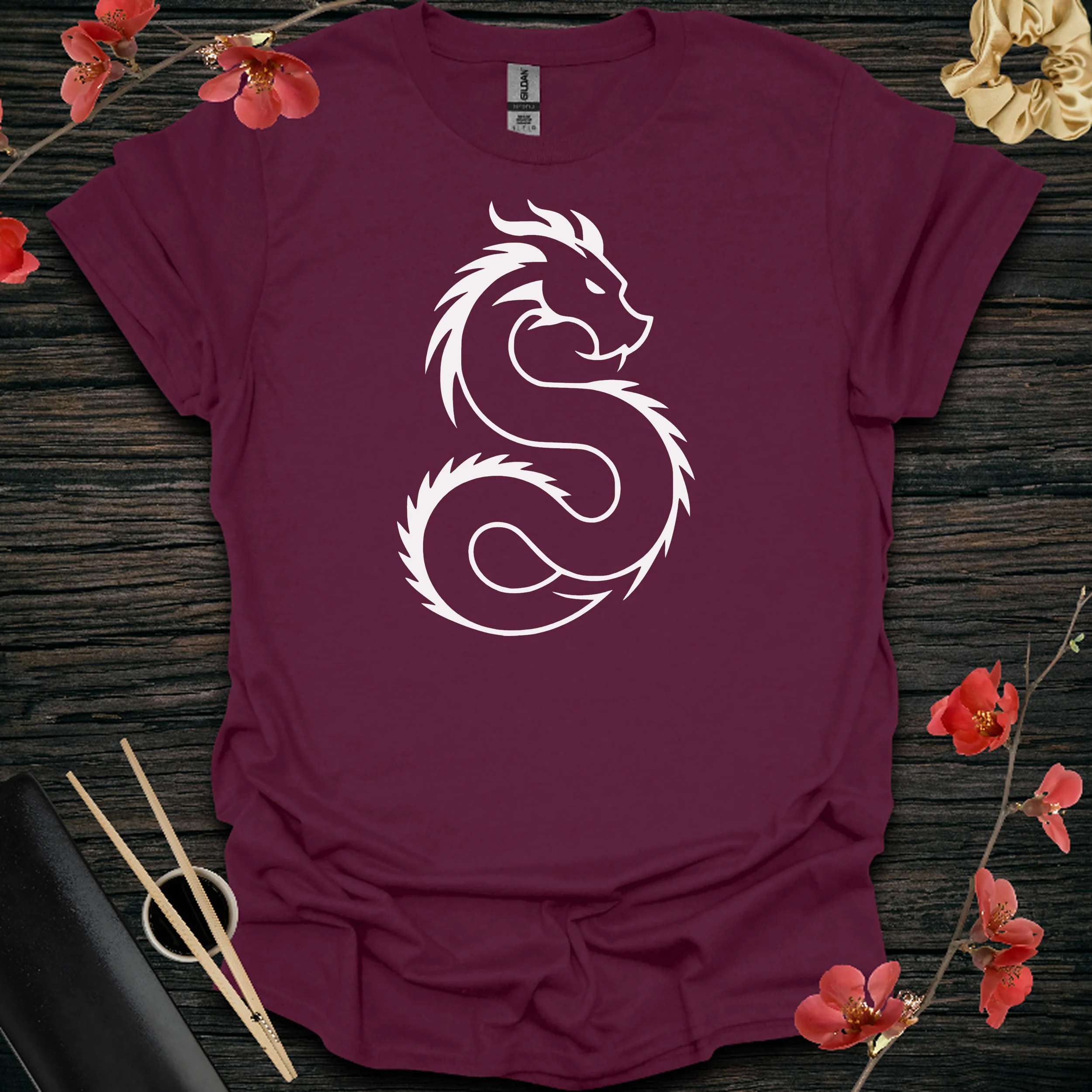 Shadowform Dragon