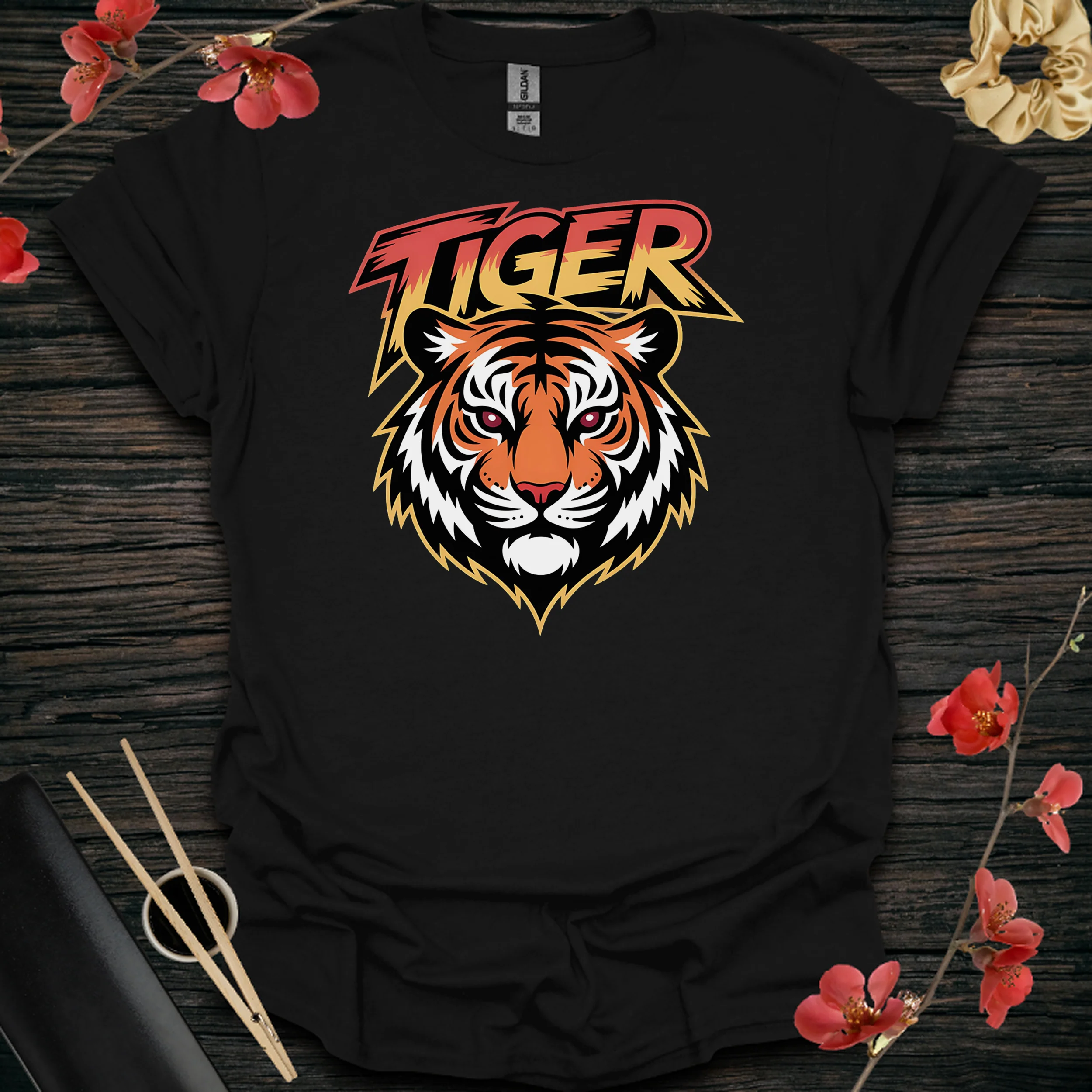 Sunfury Tiger