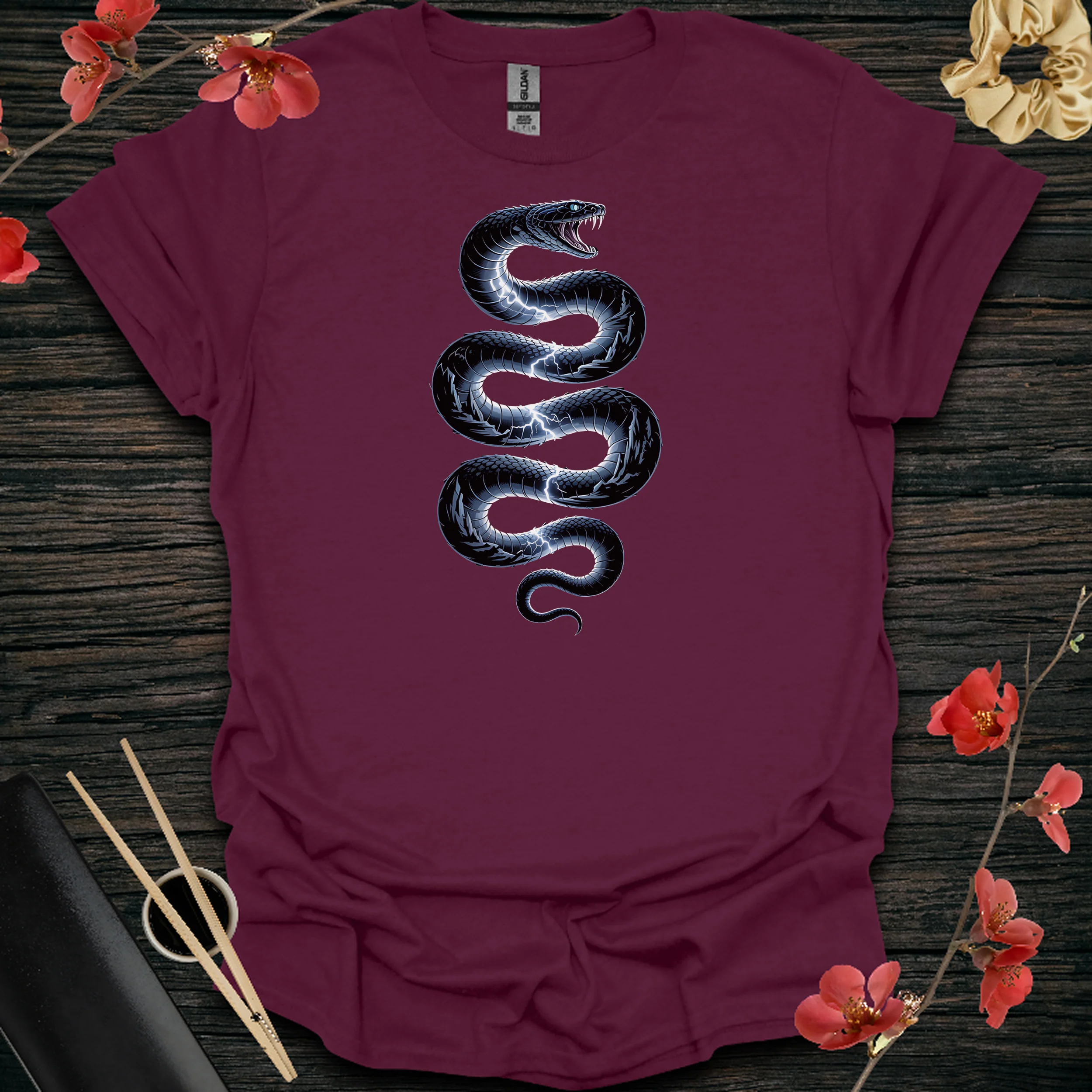 World Snake Jörmungandr