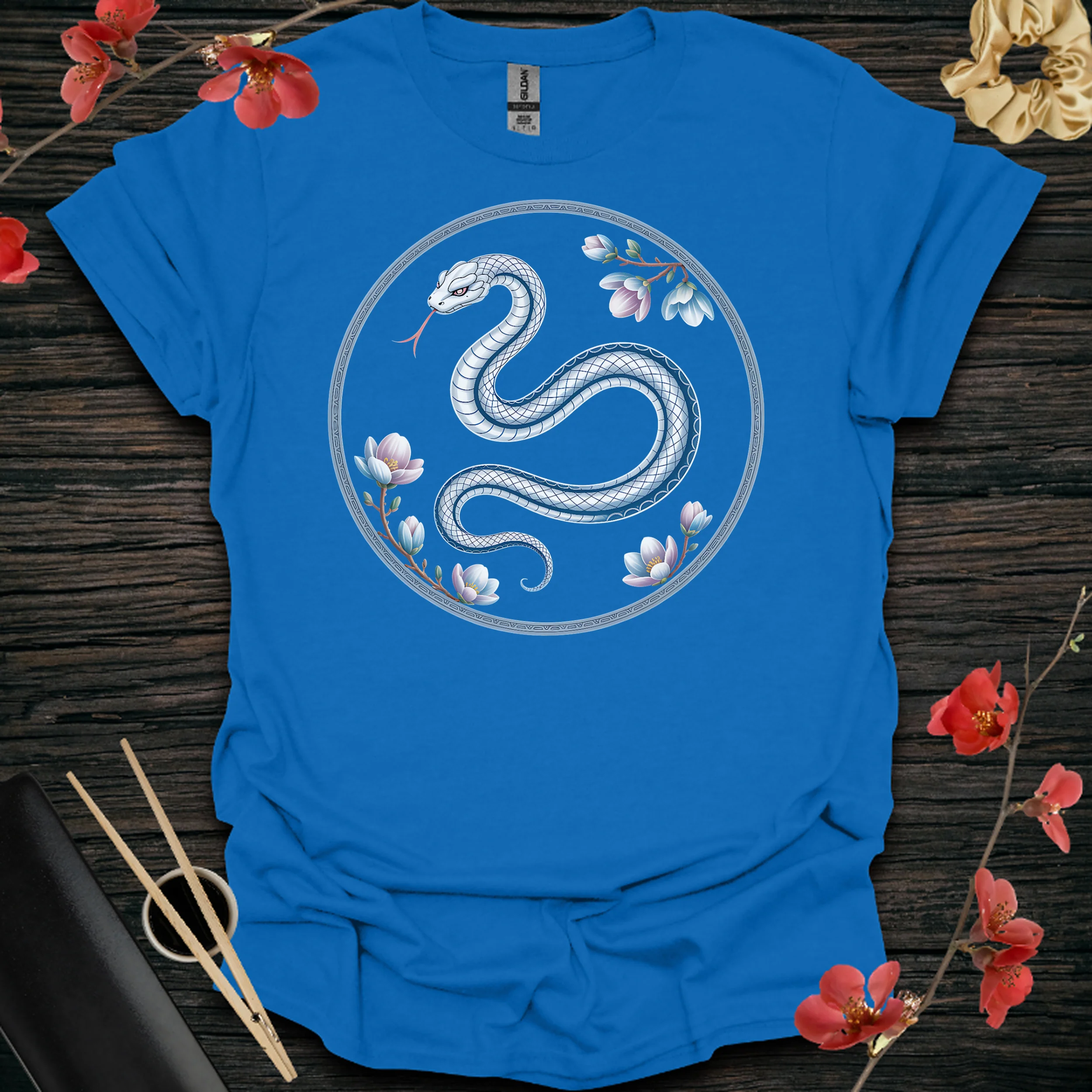 Frostcoil Snake