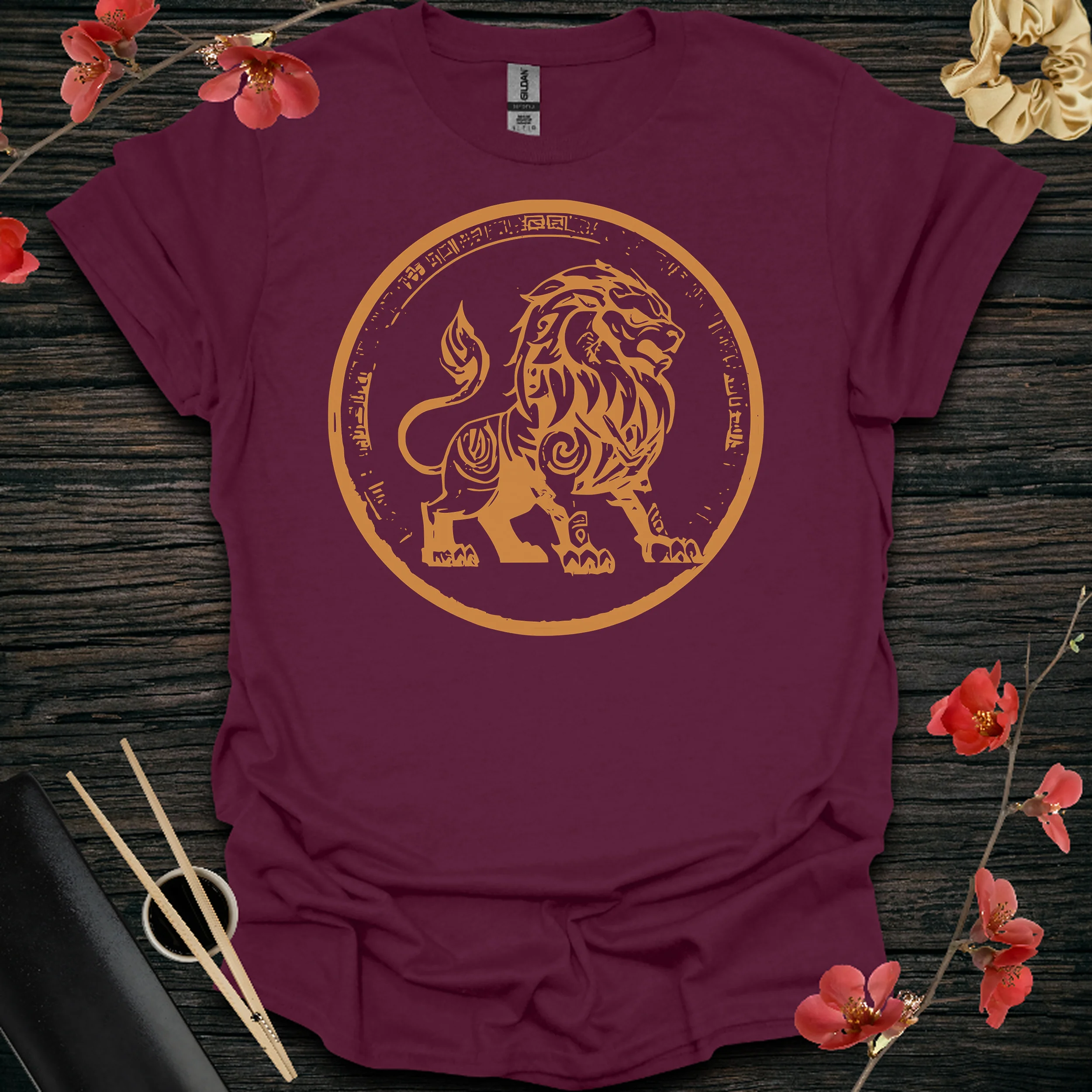 Ancient Monarch Leo