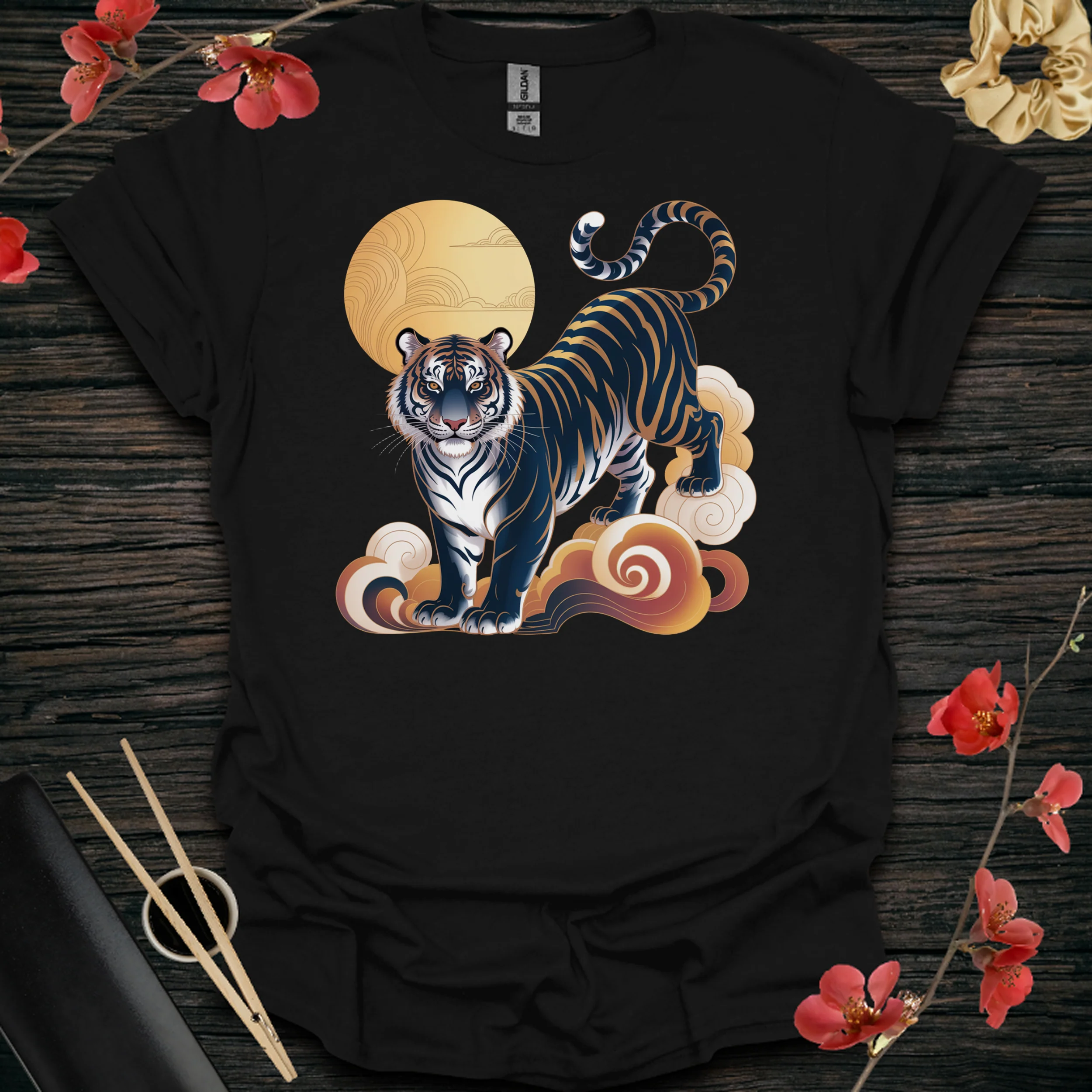 Moonwalker Tiger