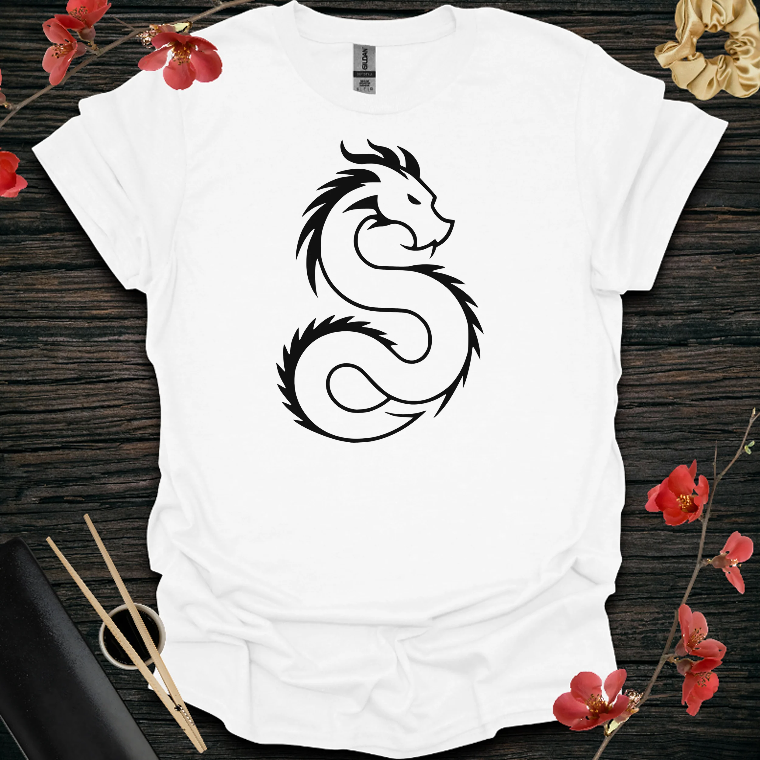 Shadowform Dragon