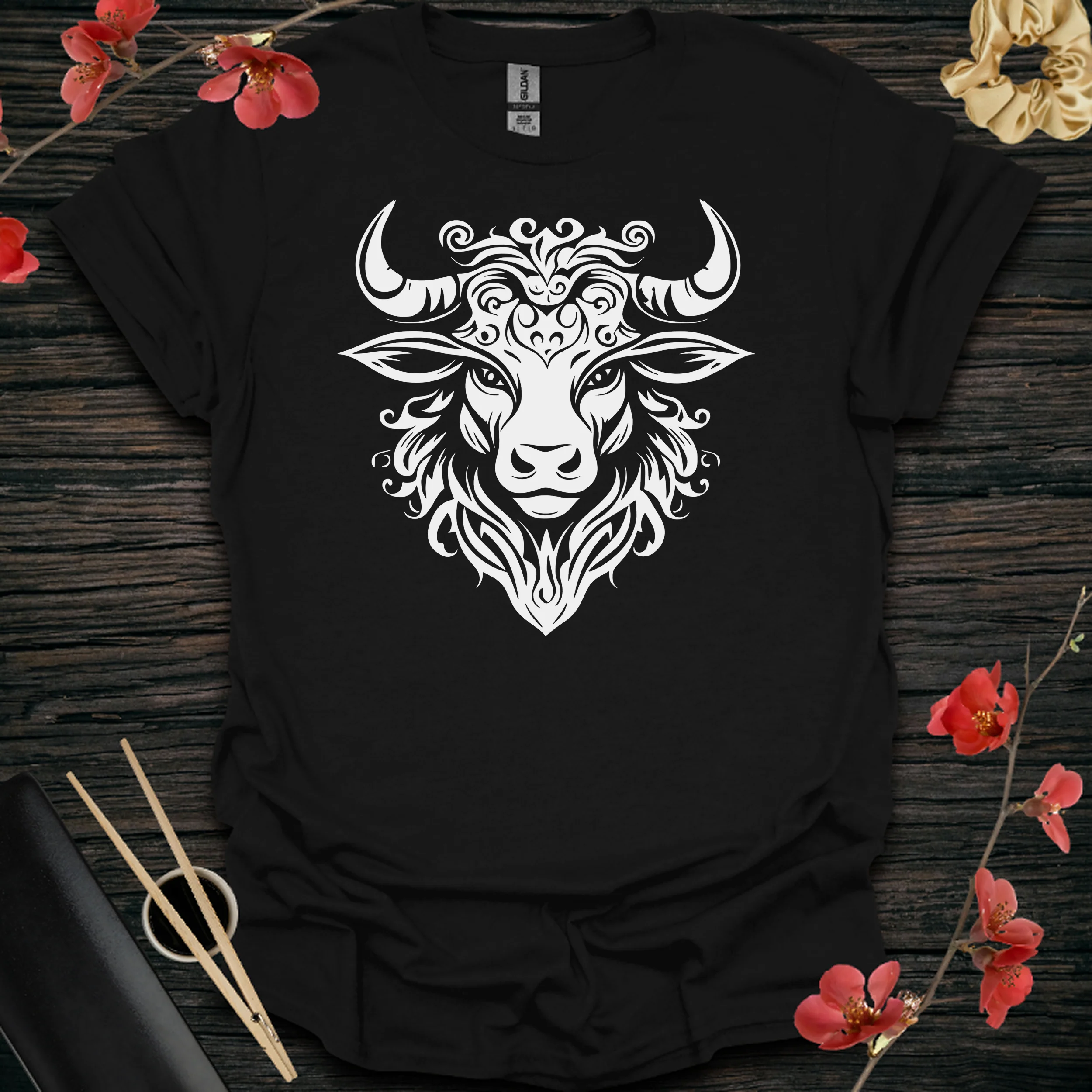 Elegant Ox