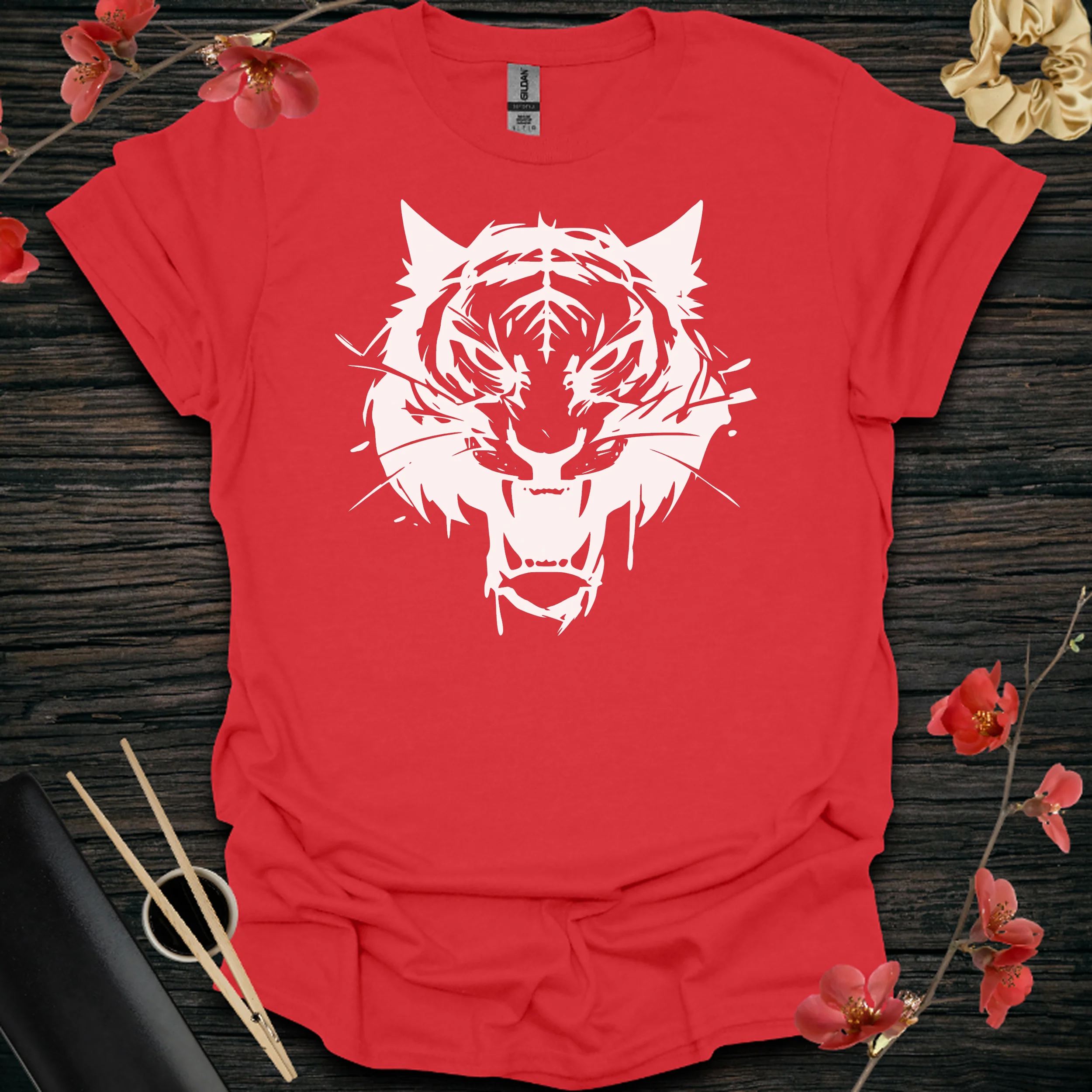 Moonstone White Tiger