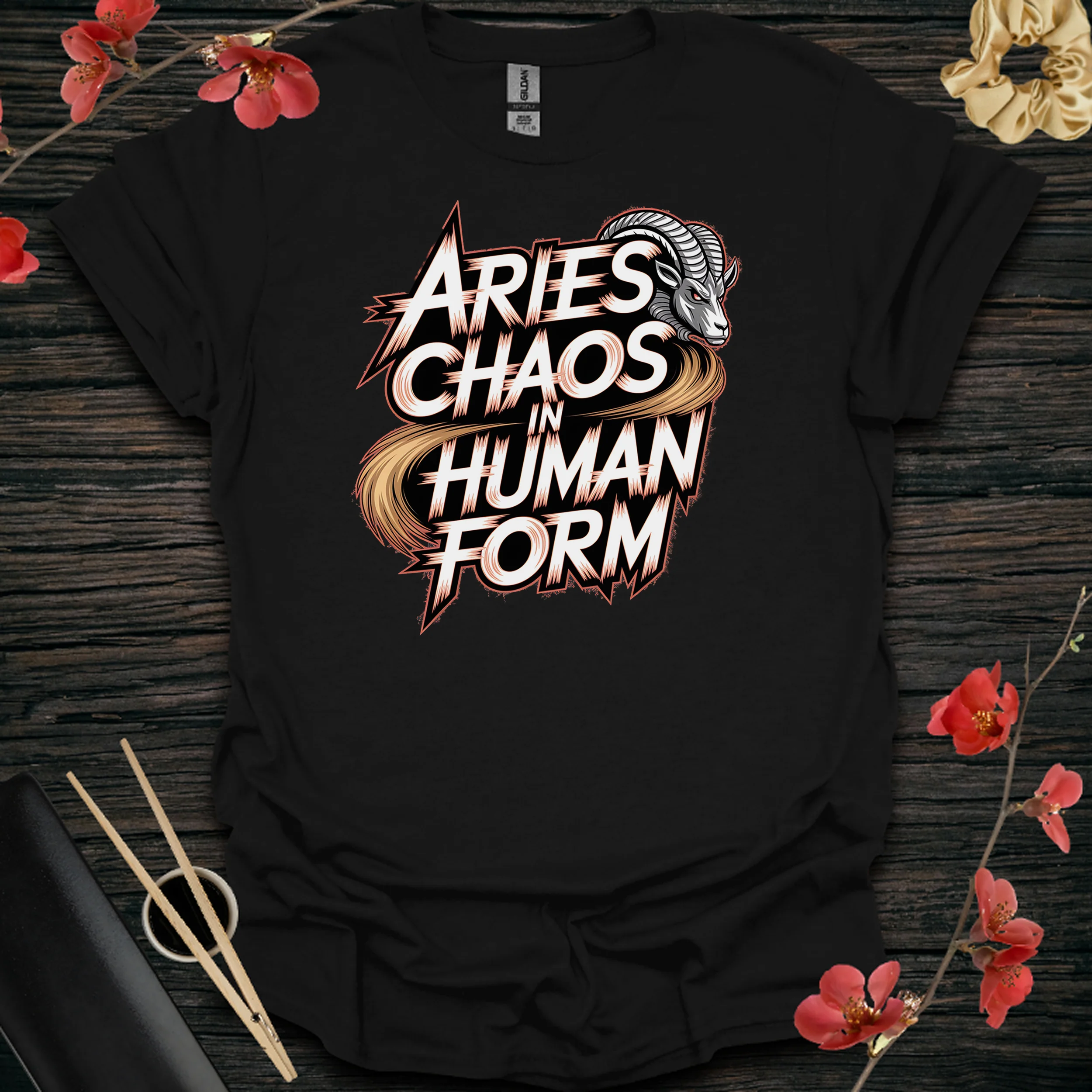 Chaos Aries