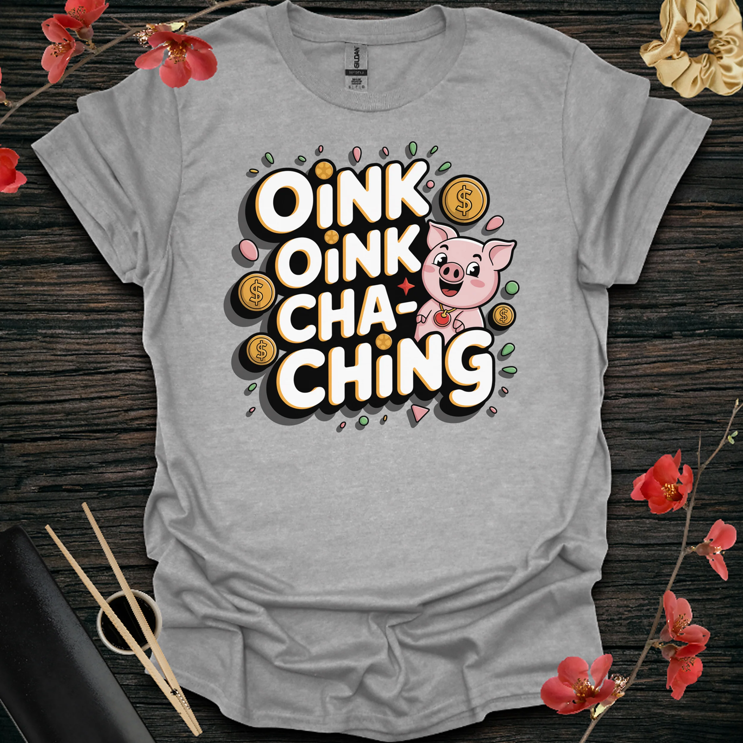 Cha-Ching Pig