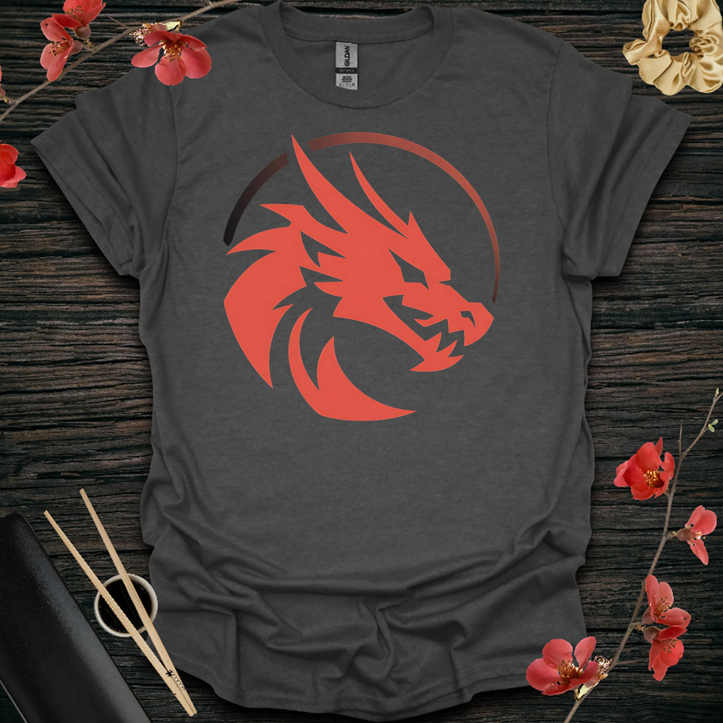 Red Moon Dragon