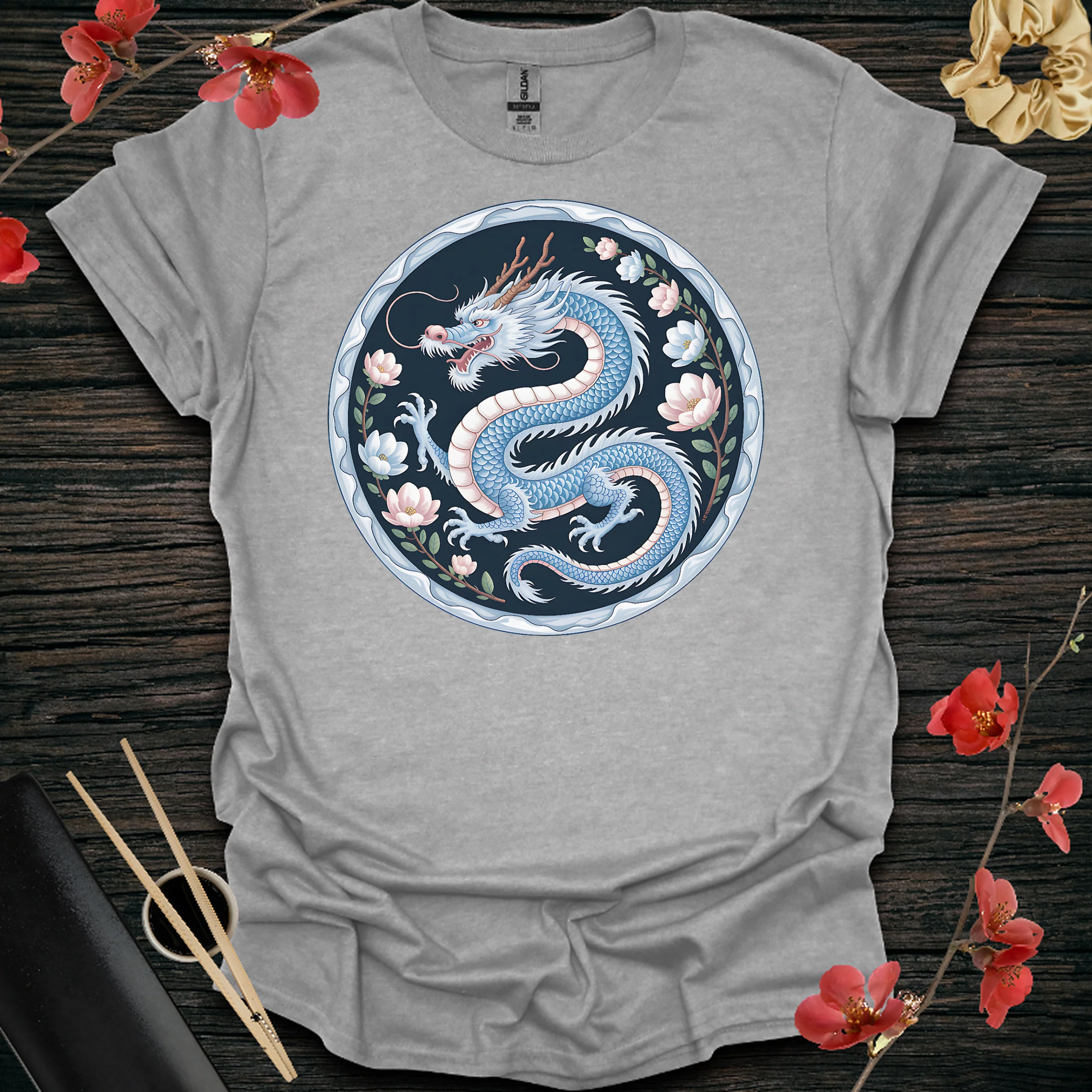 Dragon- Fang of Frost
