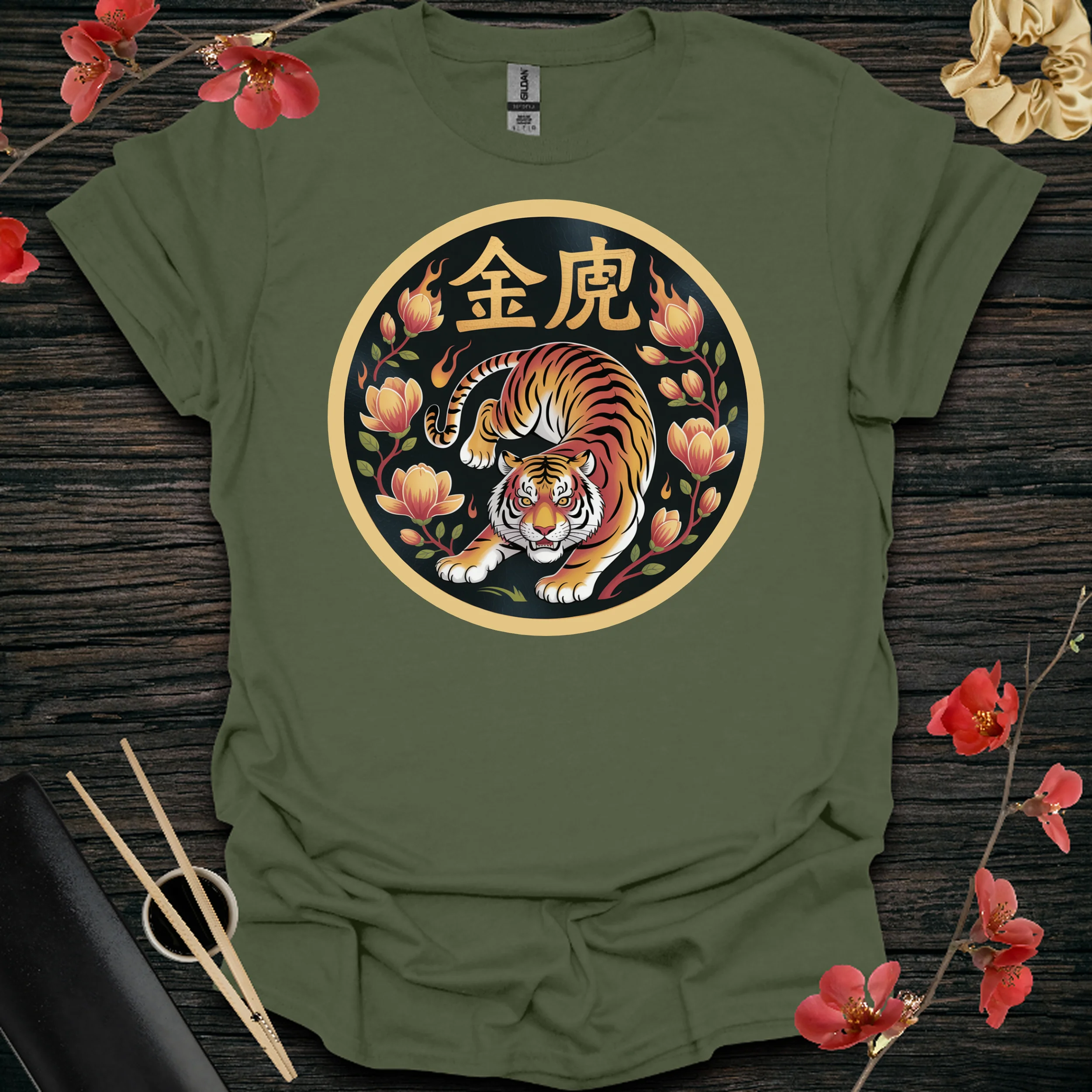 Golden Tiger