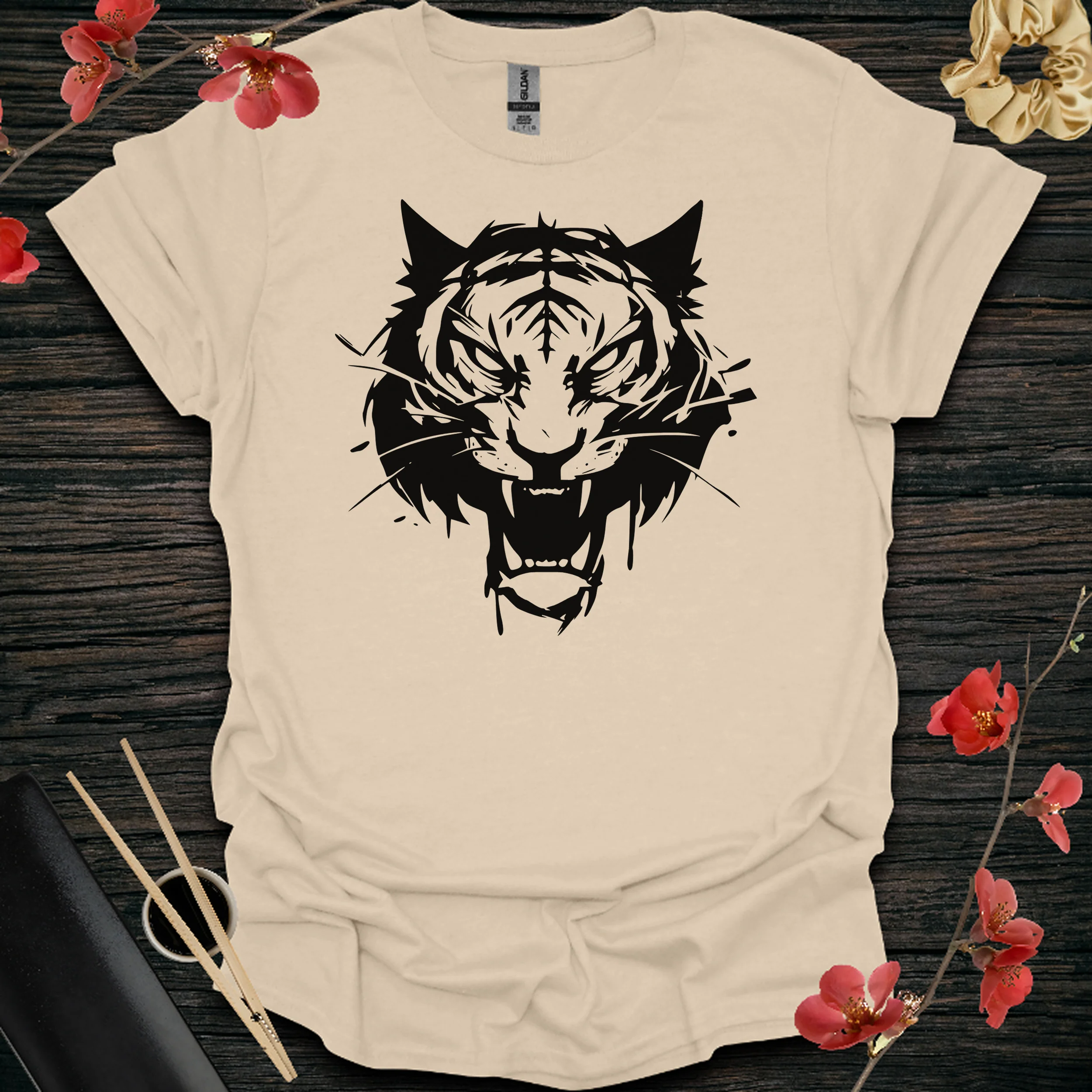 Eternal Night Tiger