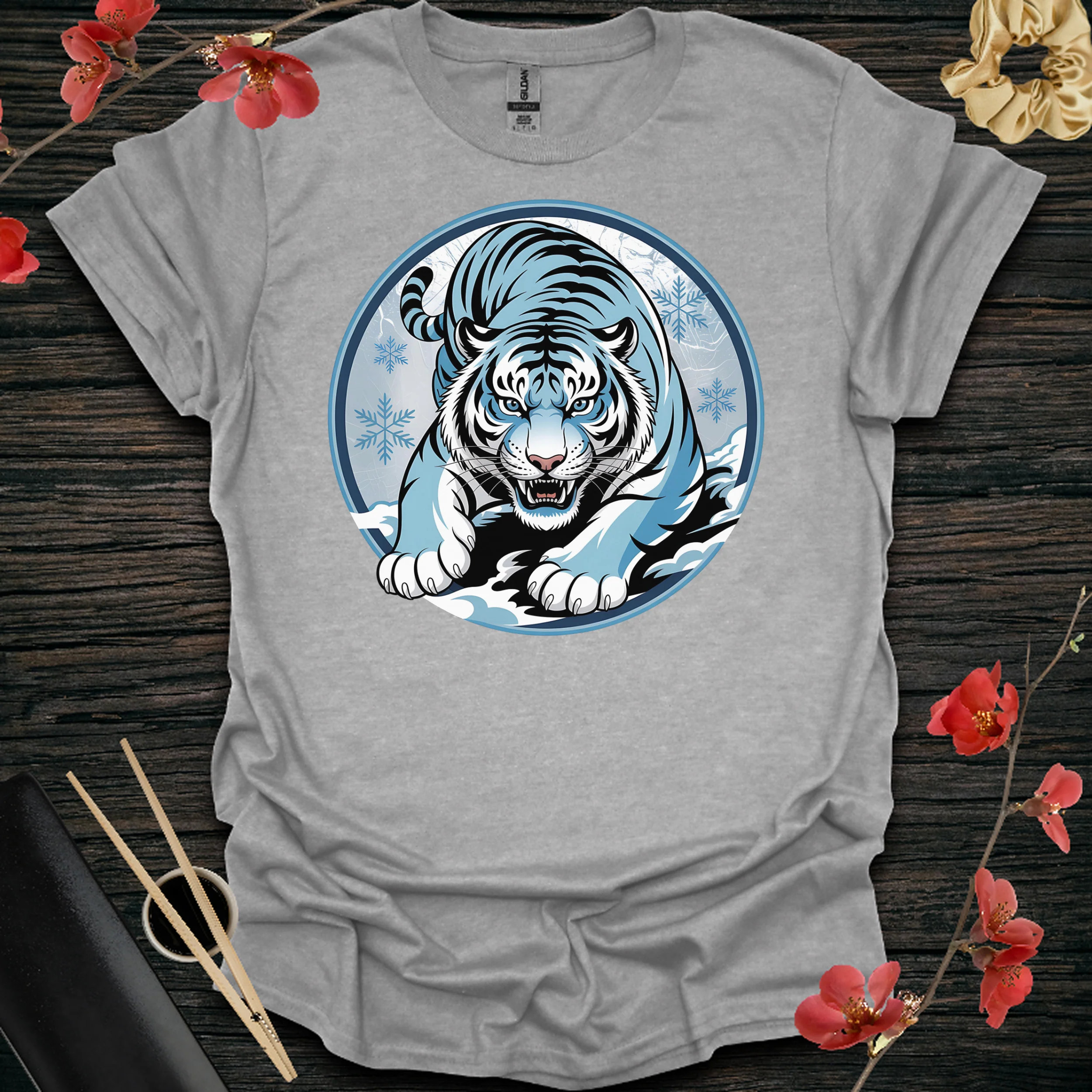 Frostbite Tiger