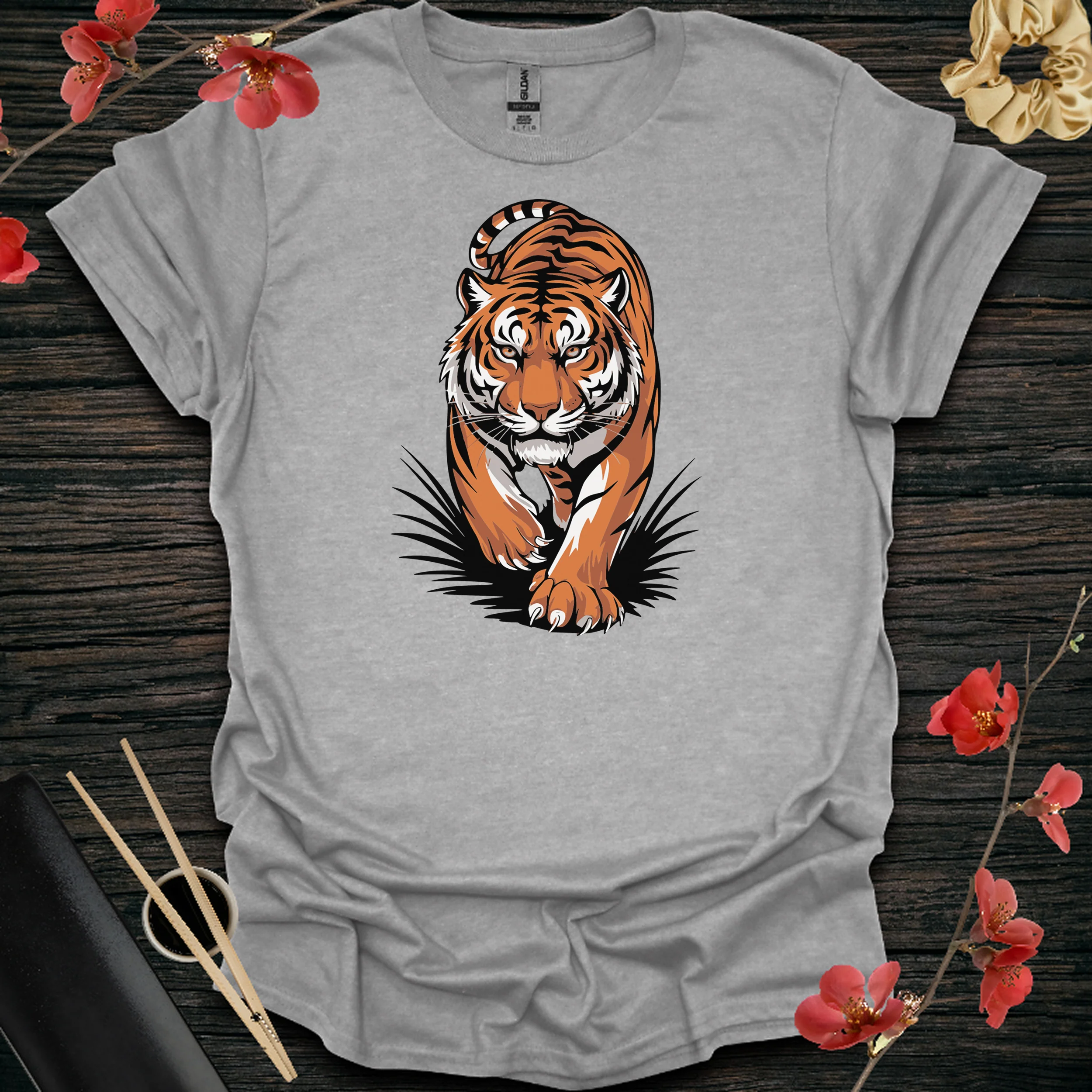 Ancestral Tiger