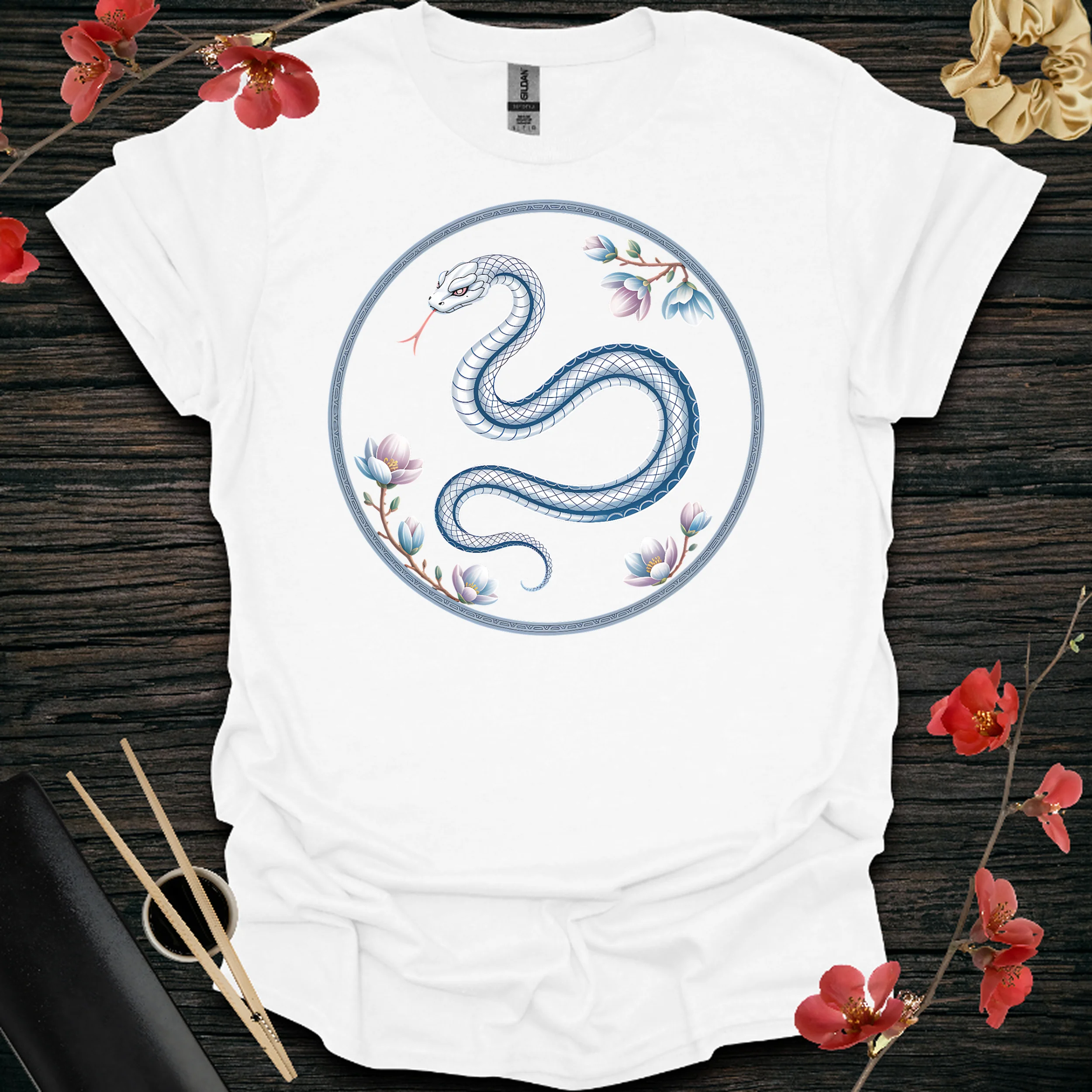 Frostcoil Snake