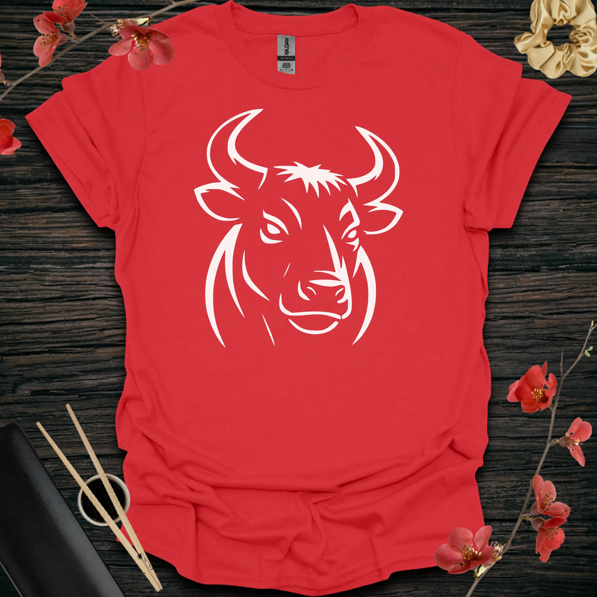 Moonlit Ox