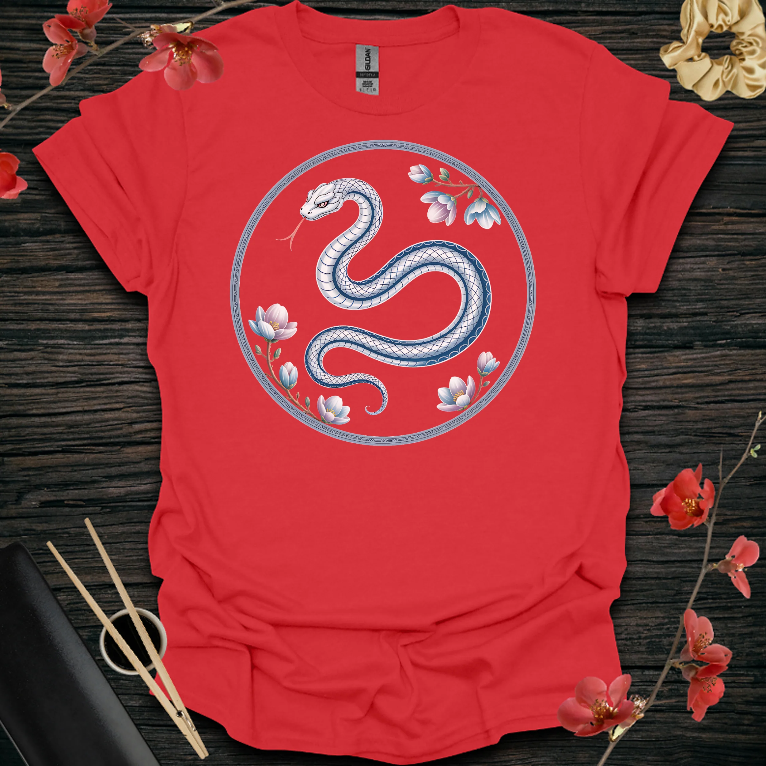Frostcoil Snake