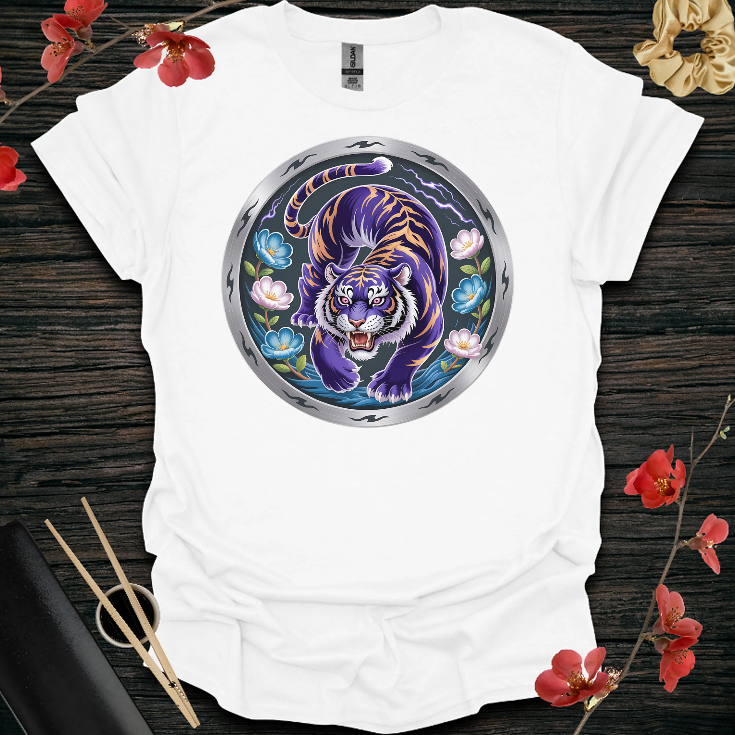 Tiger- King of Thunder