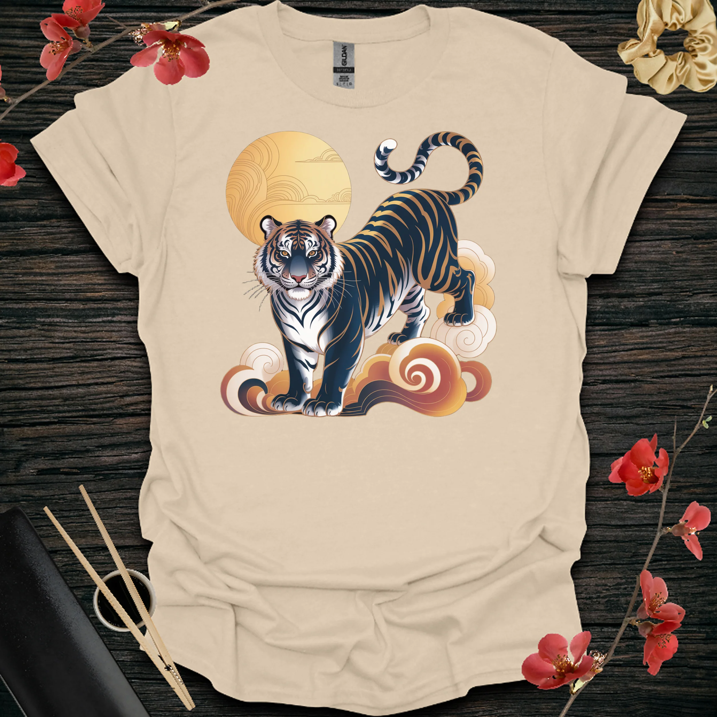 Moonwalker Tiger