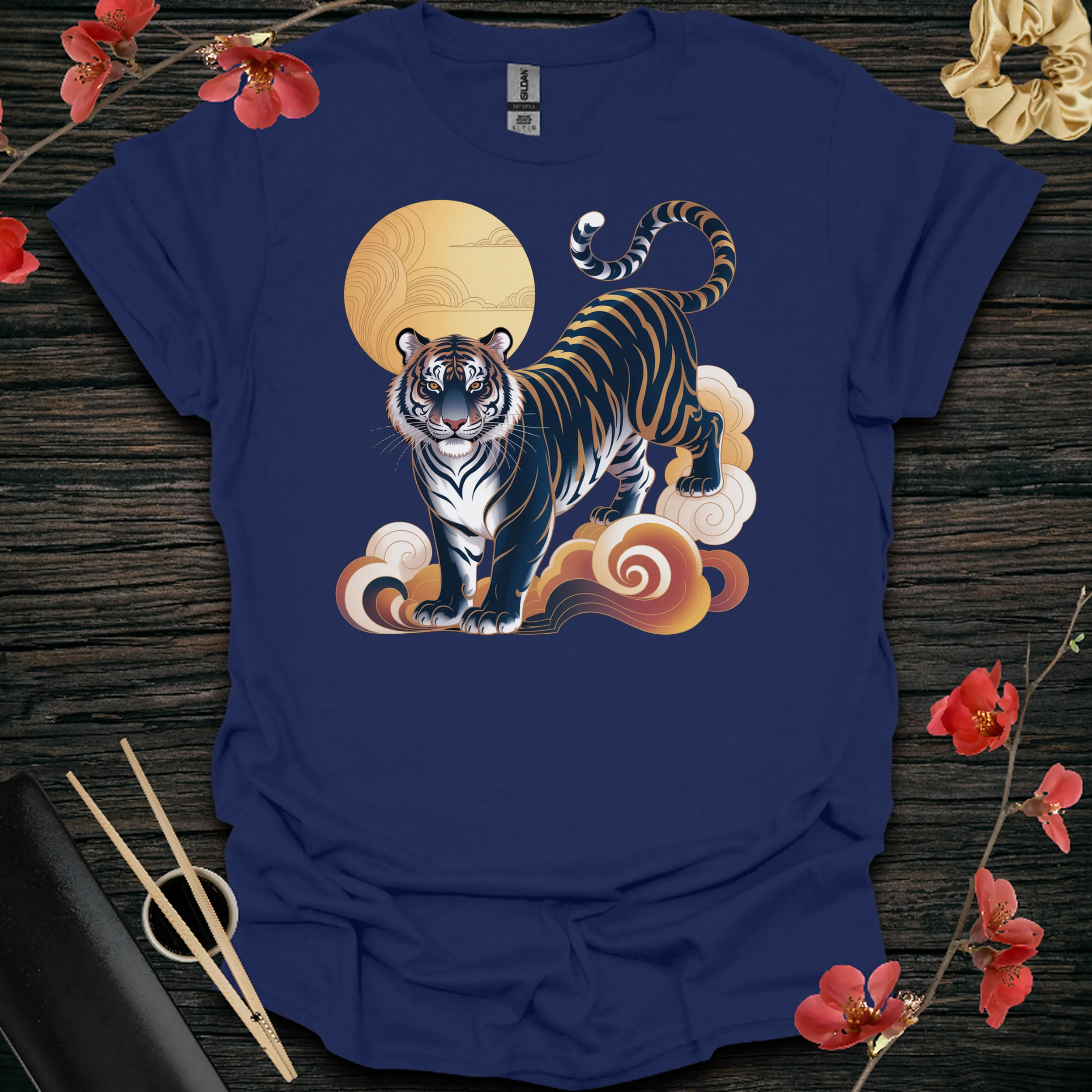 Moonwalker Tiger