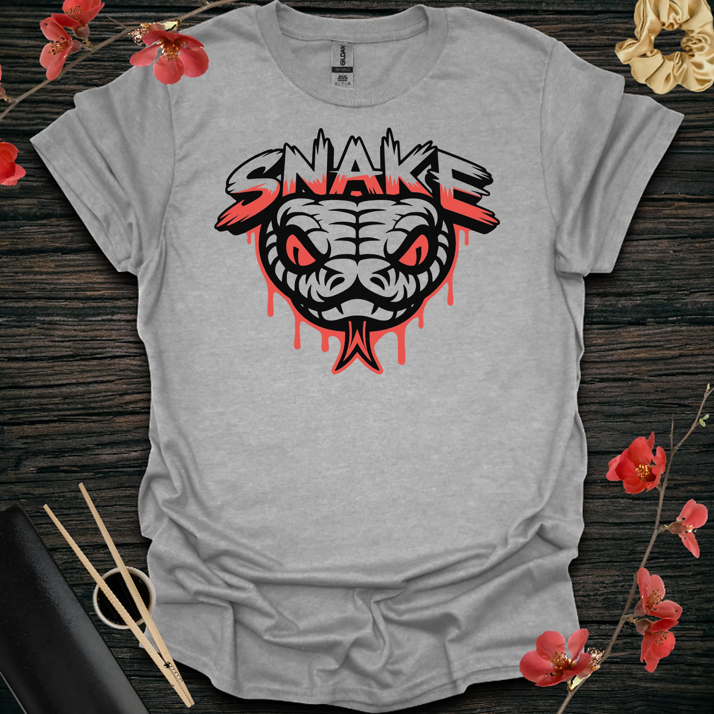 Bloodsport Snake