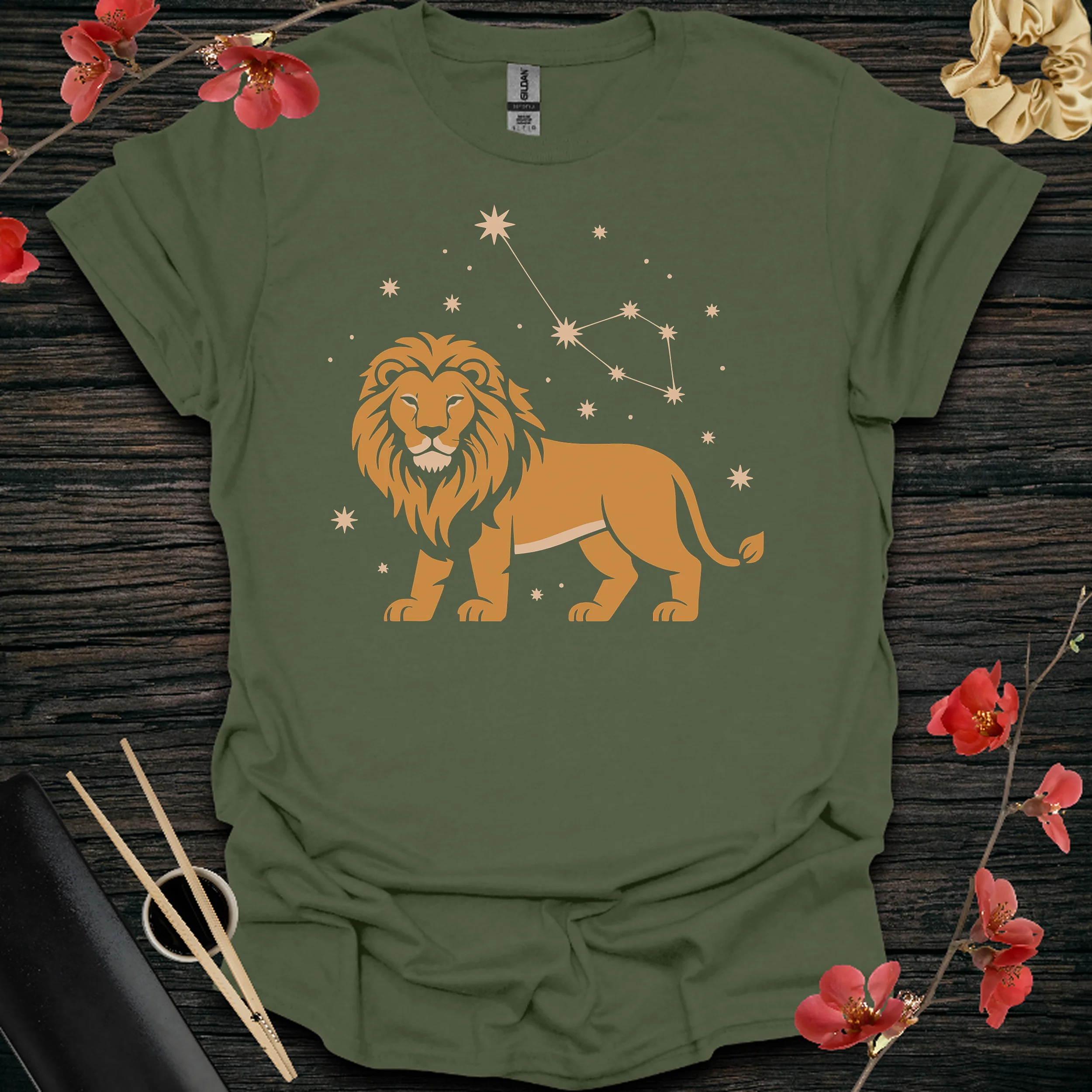 Leo Zodiac