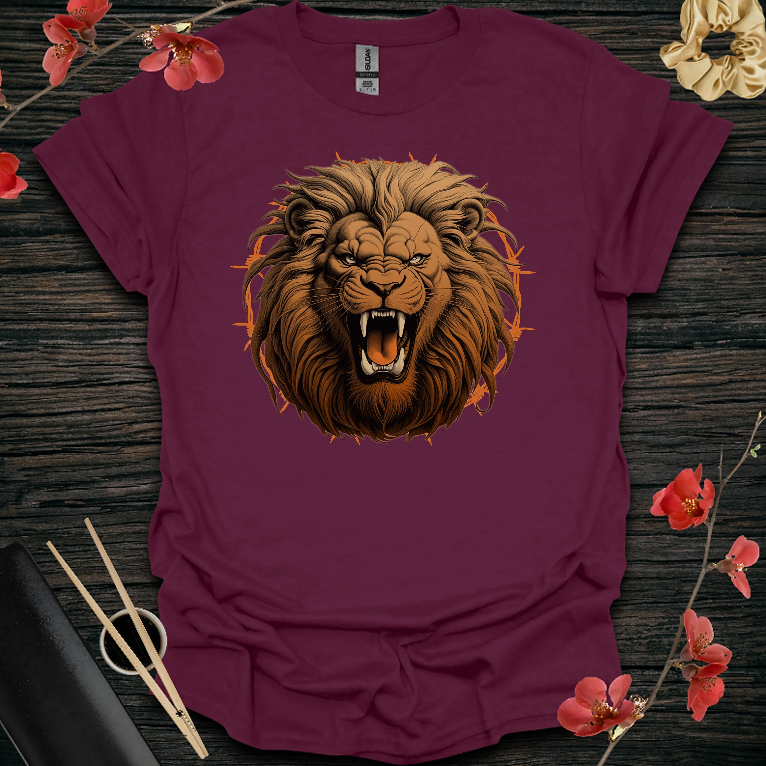 Throne-Bound Leo