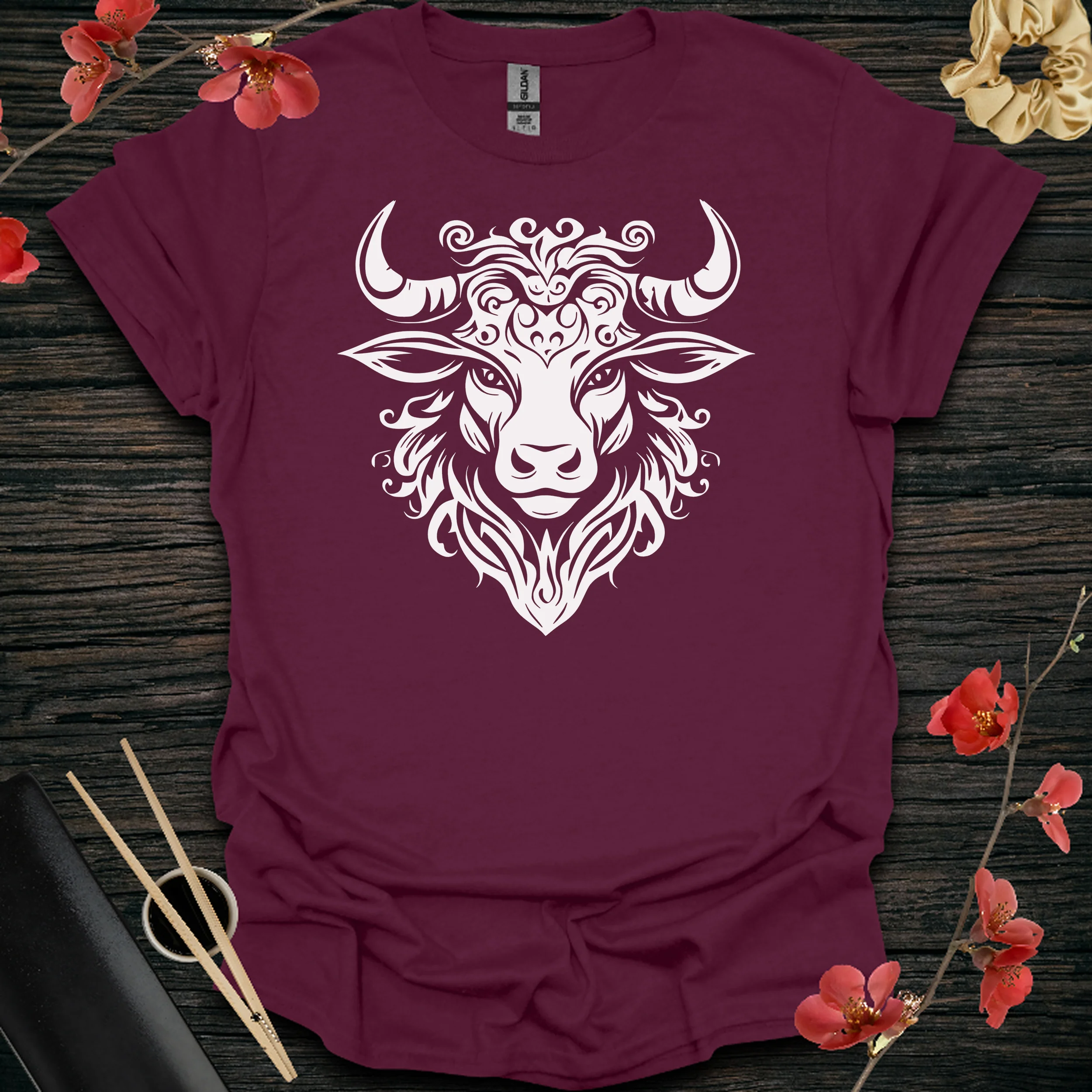 Elegant Ox