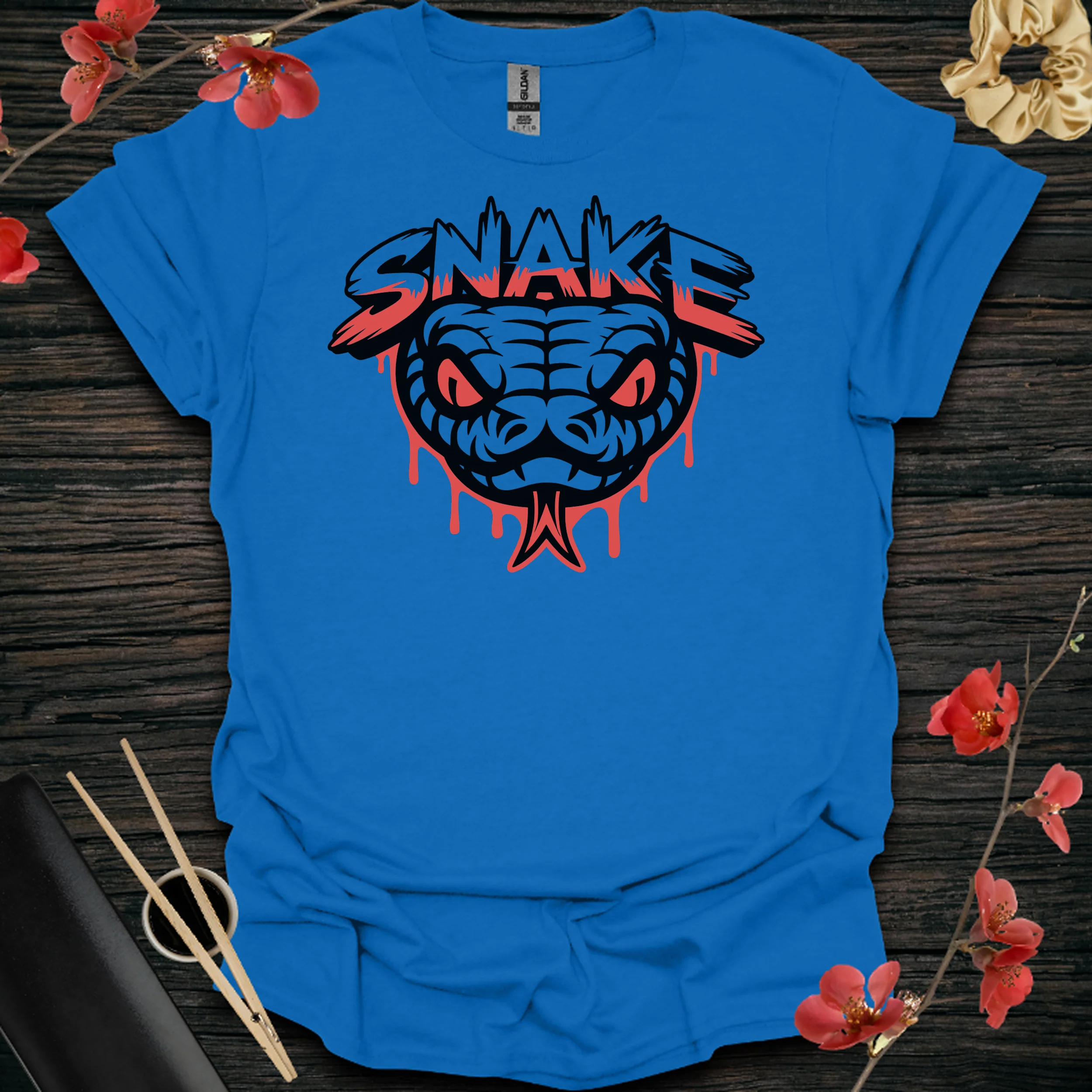 Bloodsport Snake