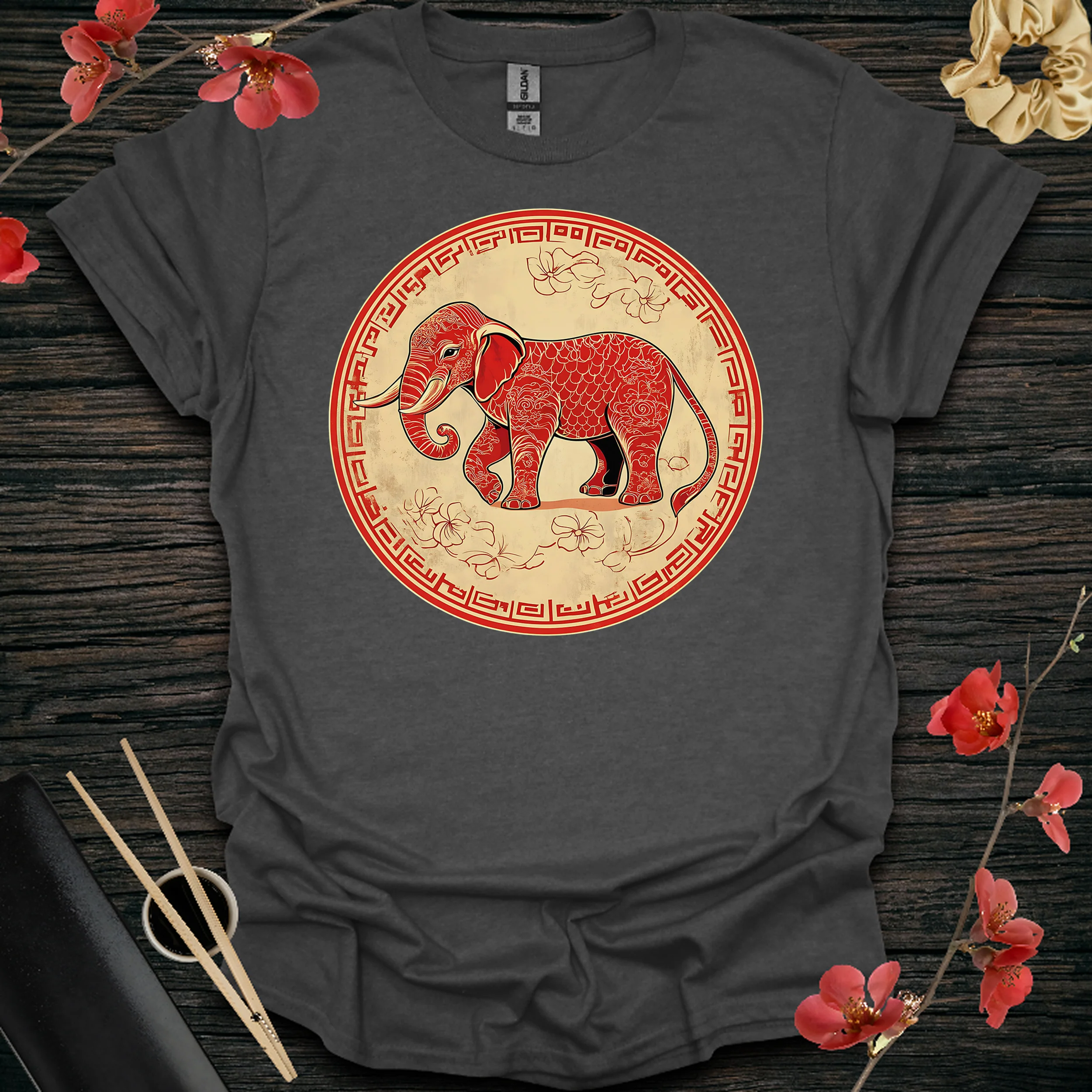 Elephant Zodiac