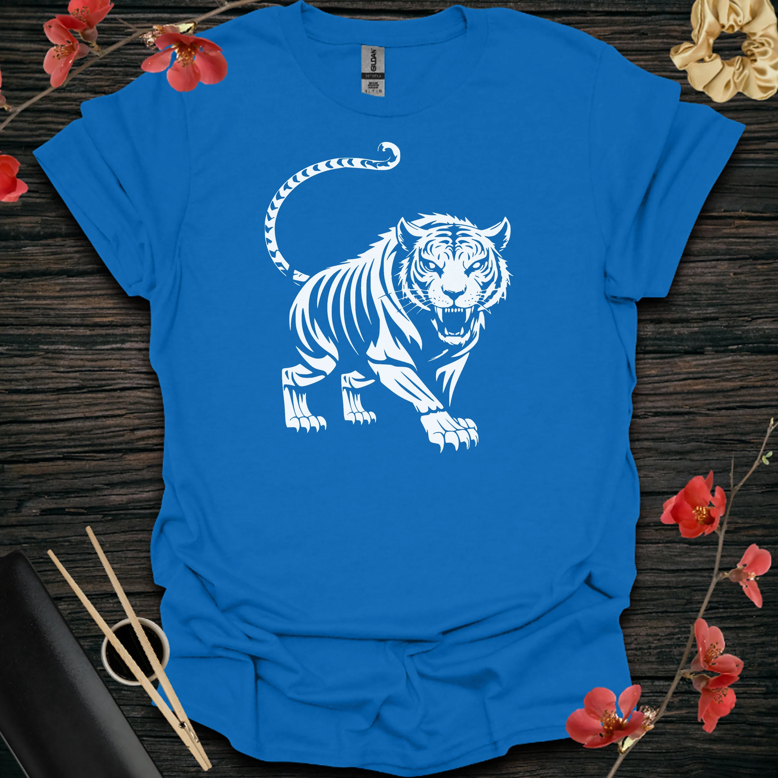 Necrospawn Tiger