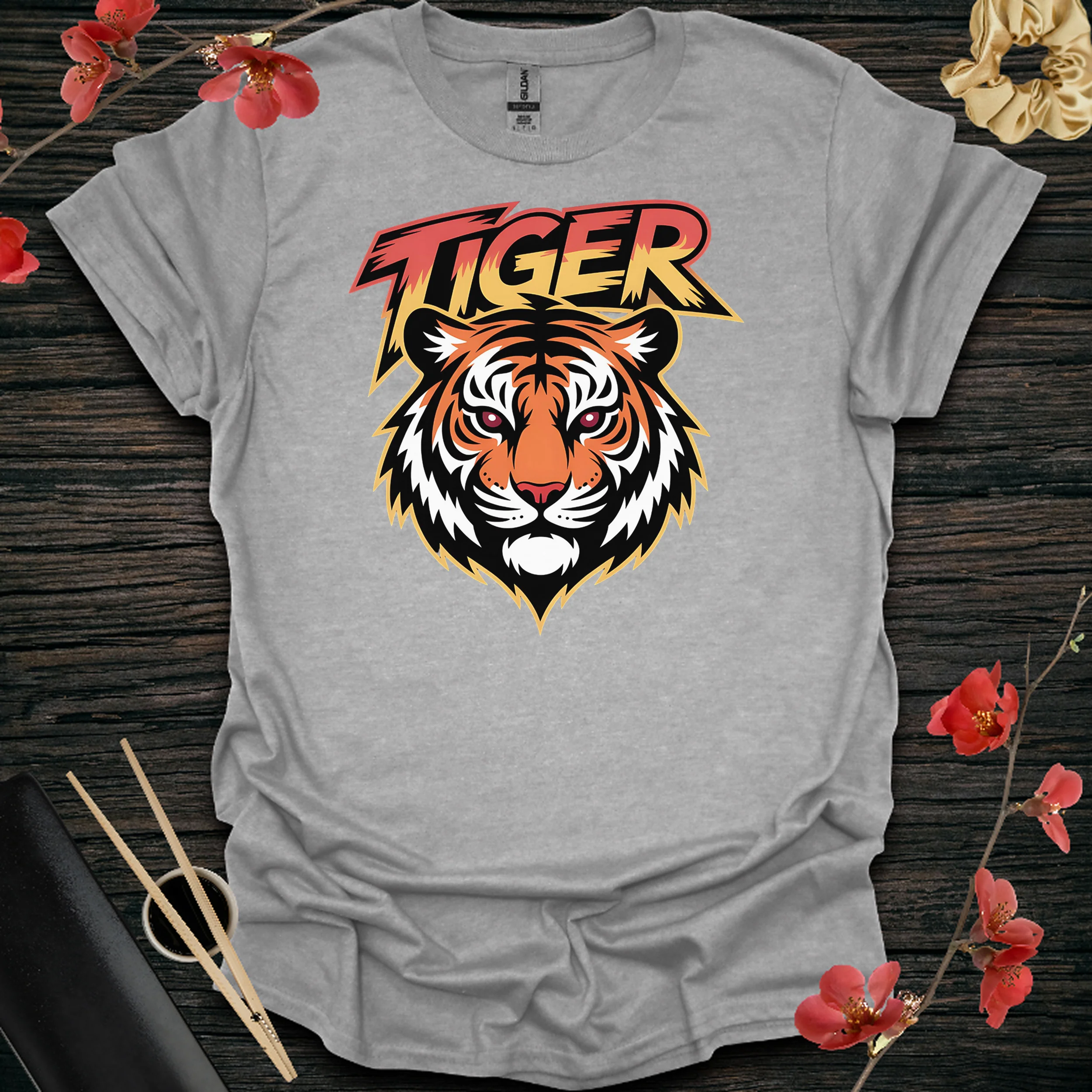 Sunfury Tiger