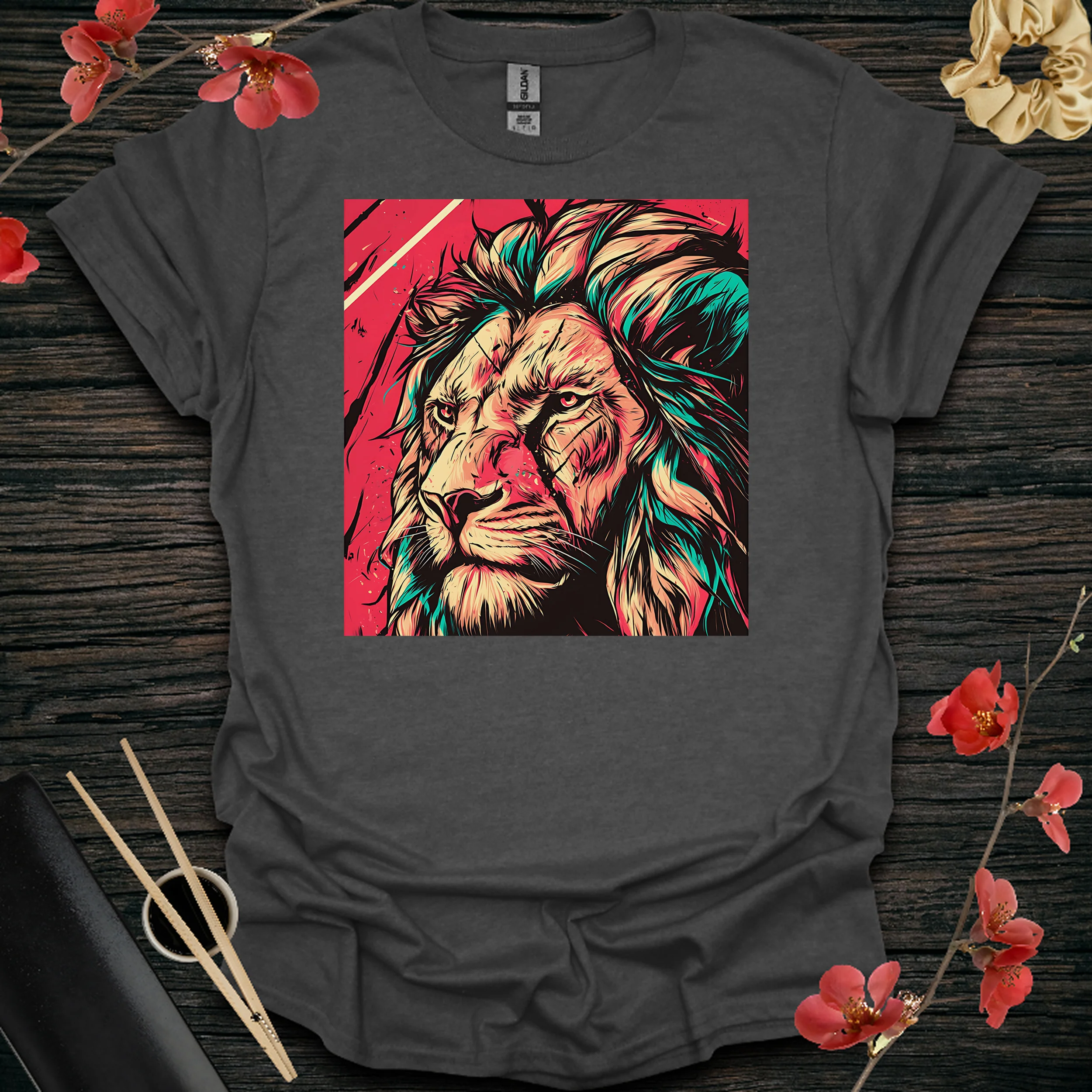 Leo-King of the Jungle