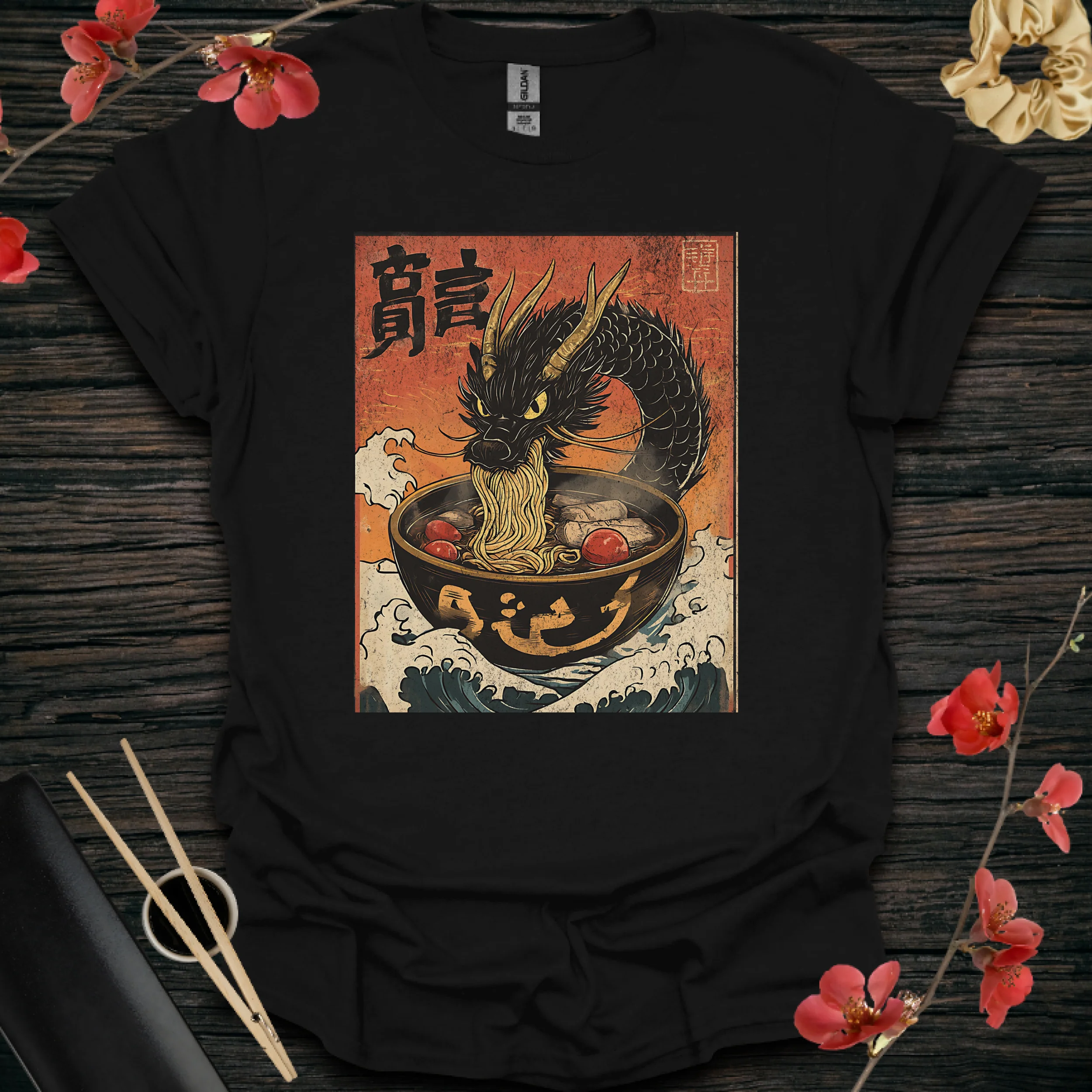 Miso Dragon Art
