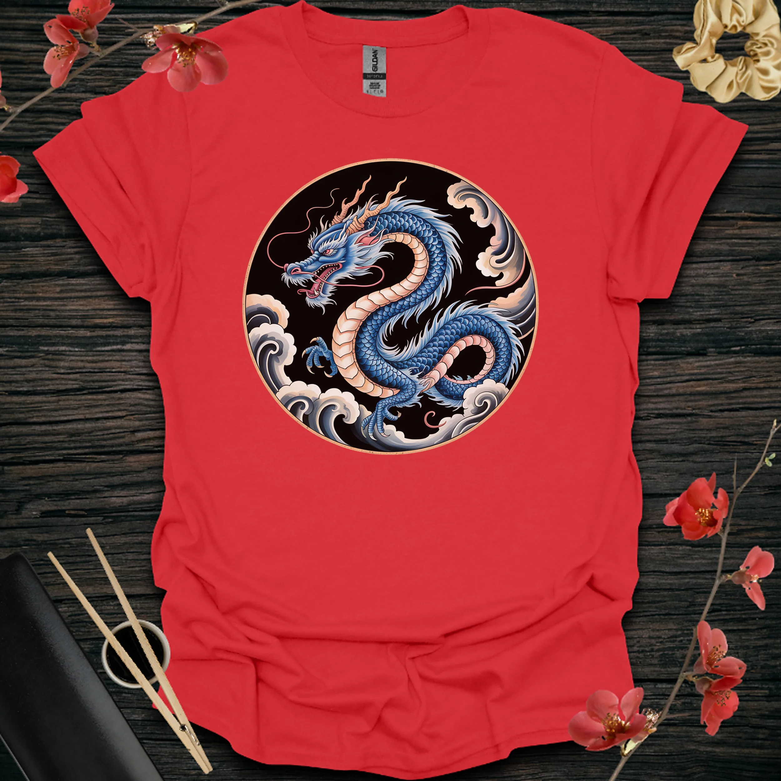 Hydra Tempest Dragon