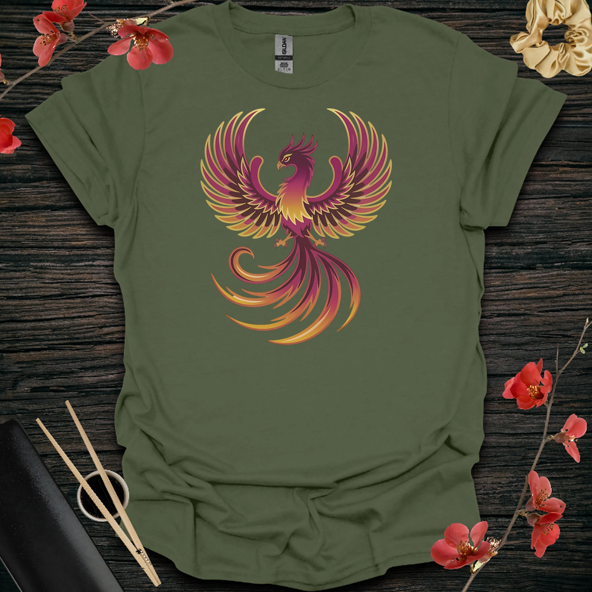 Lunar Phoenix