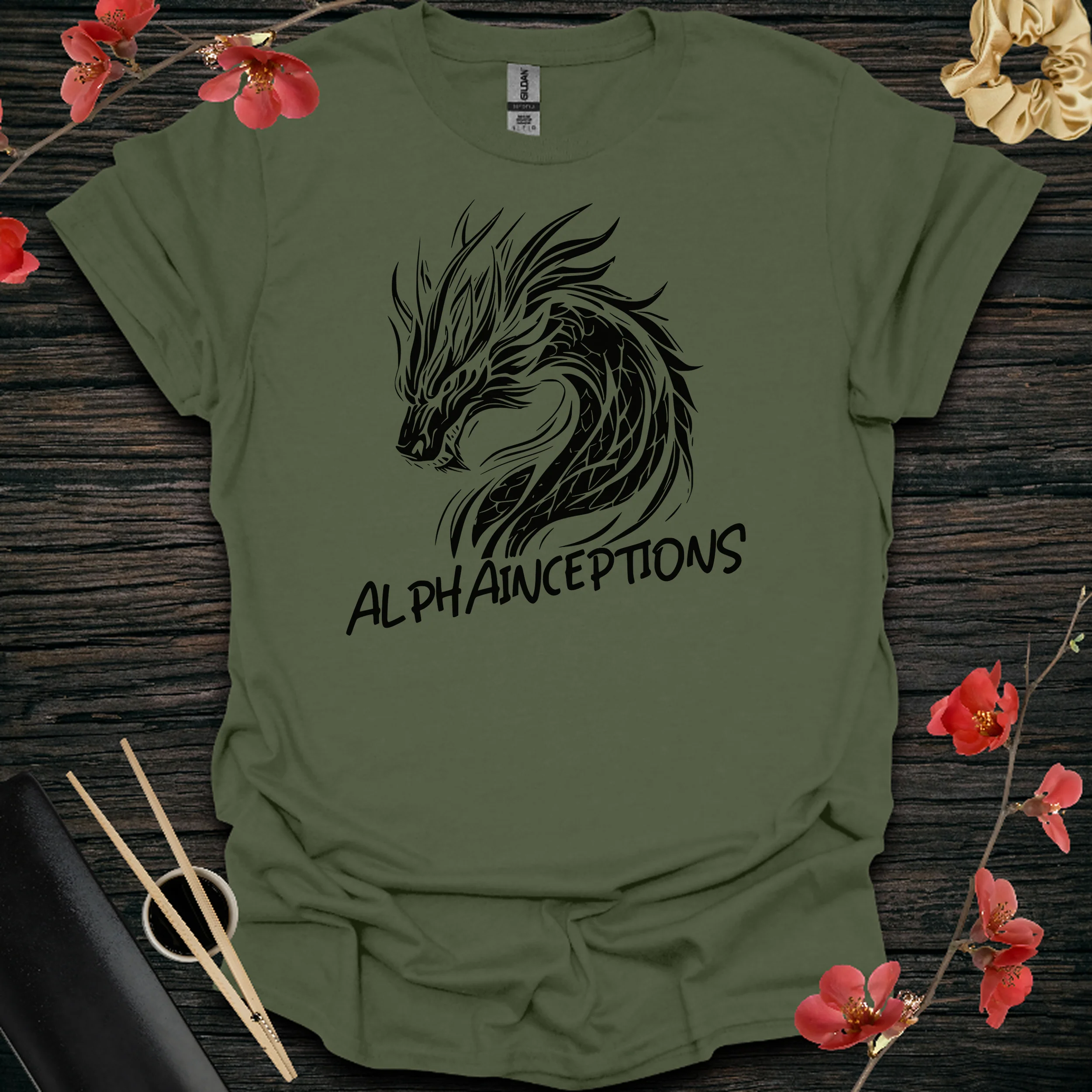 AlphaInceptions