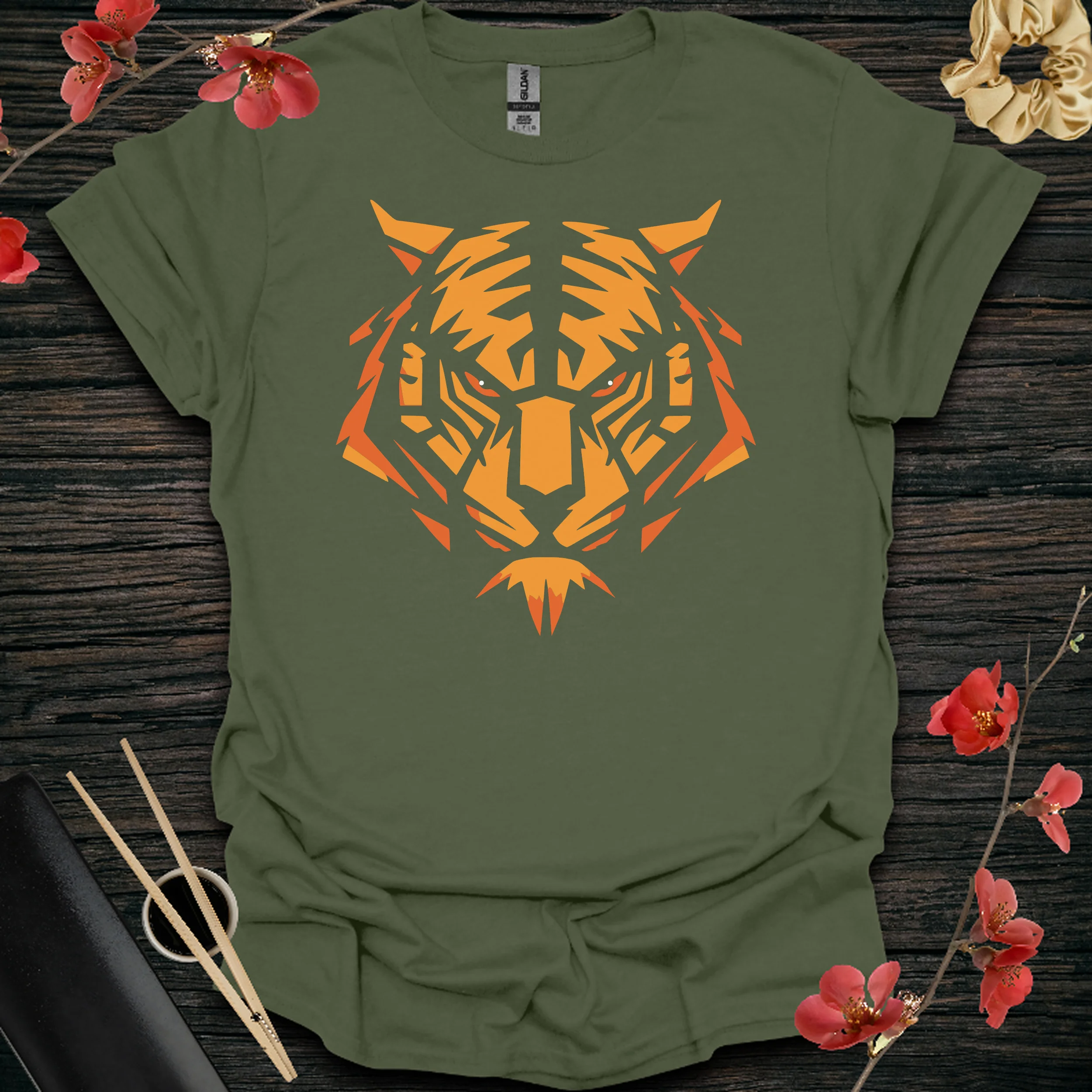 The Primordial Tiger