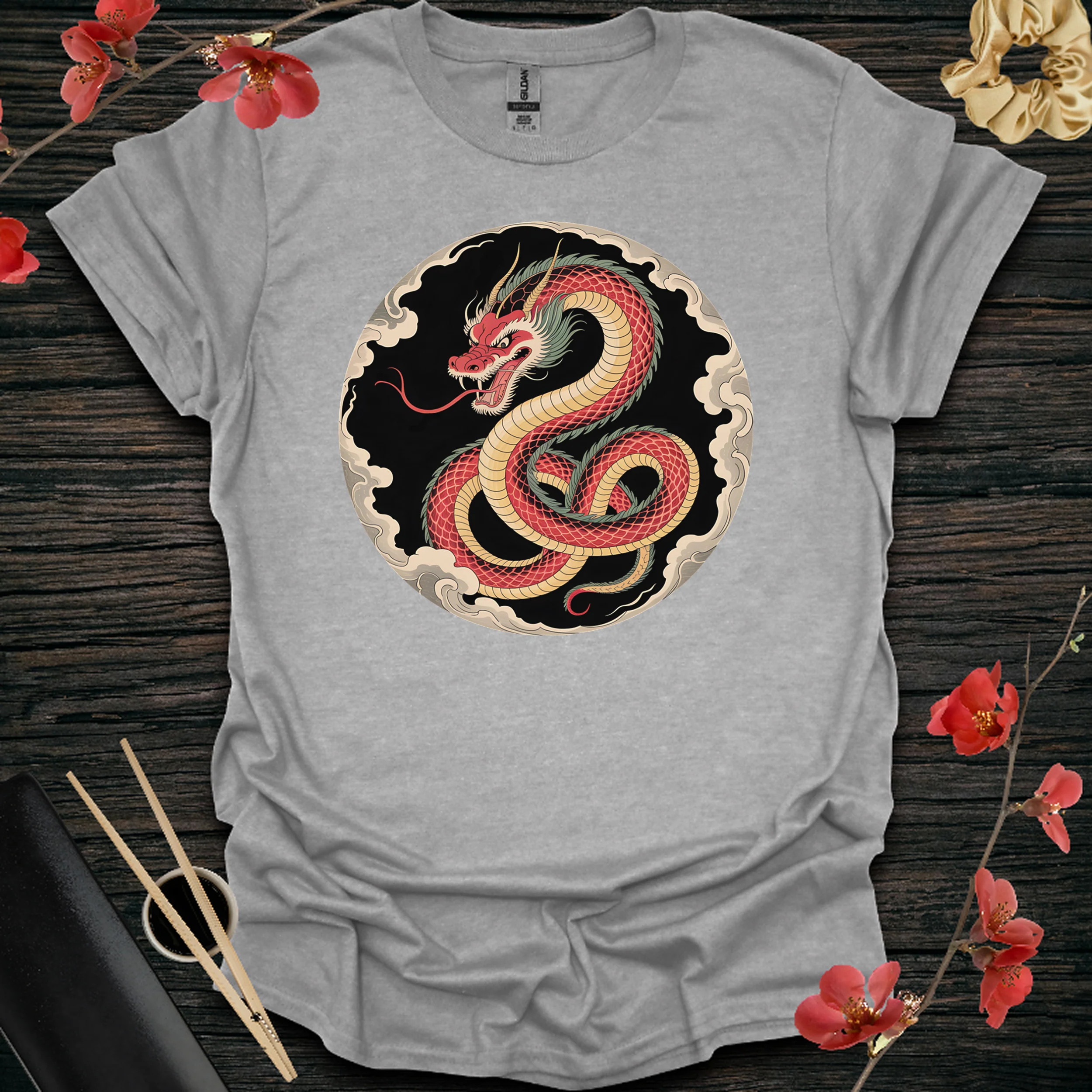 Venomwrath Dragon