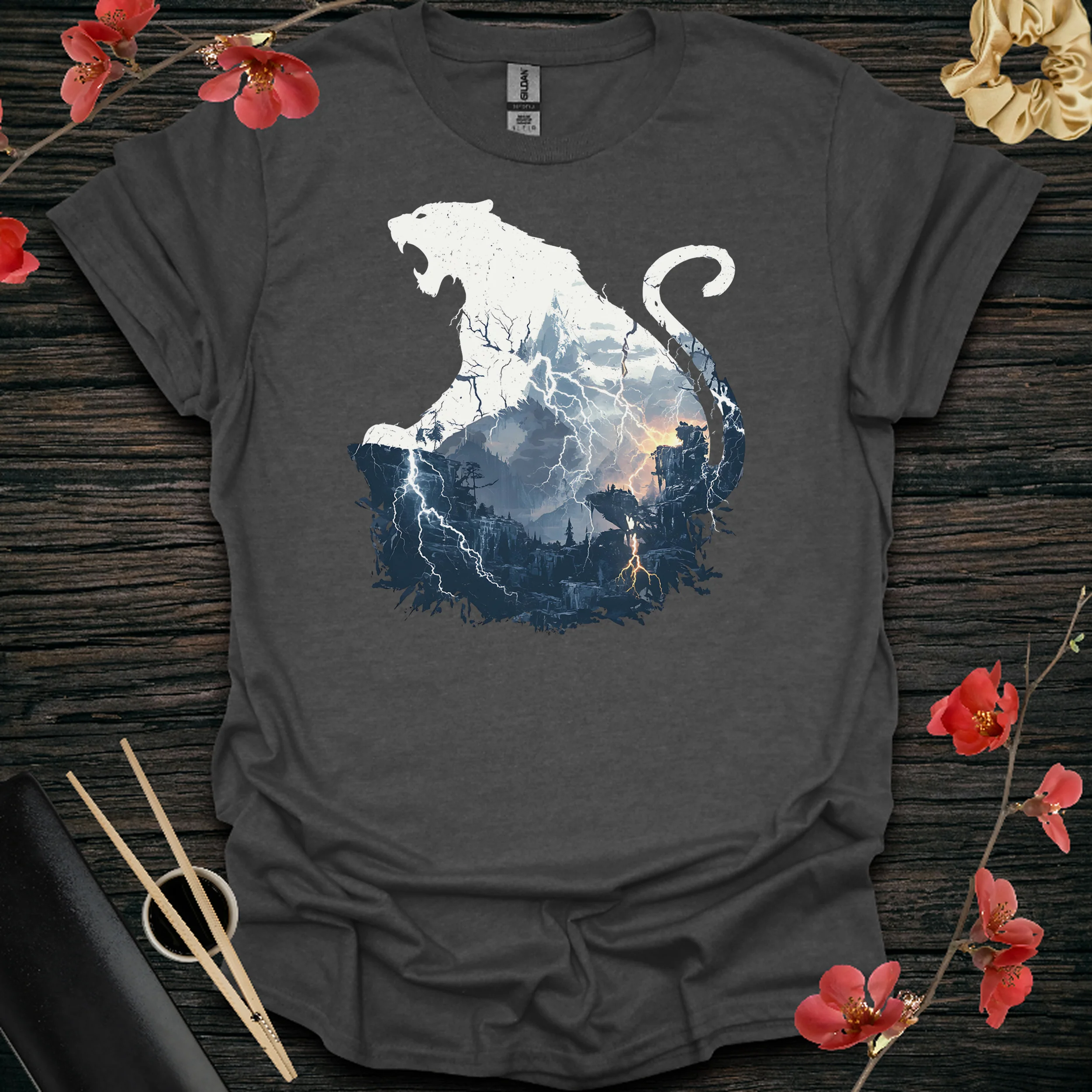 Icelord Tiger