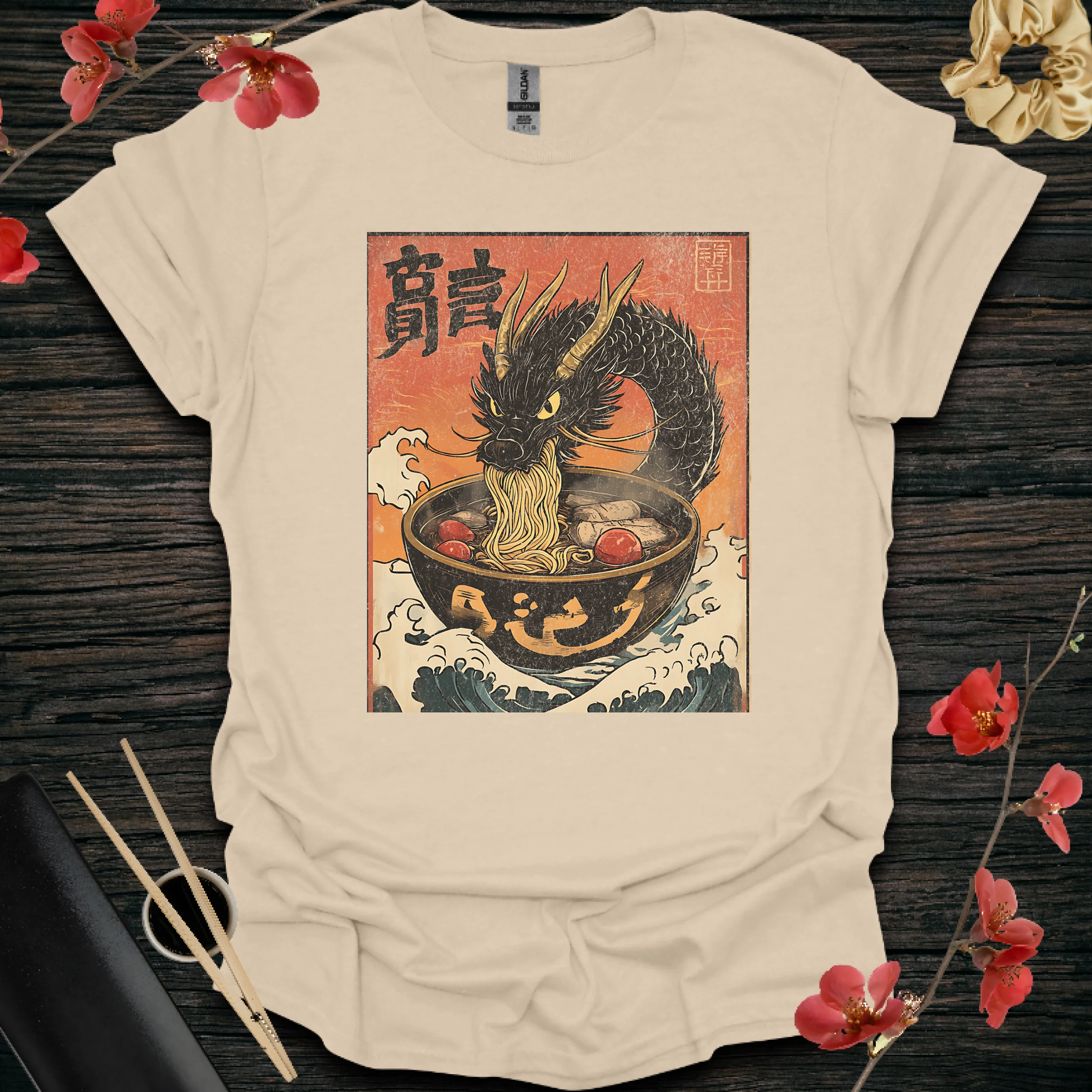 Miso Dragon Art