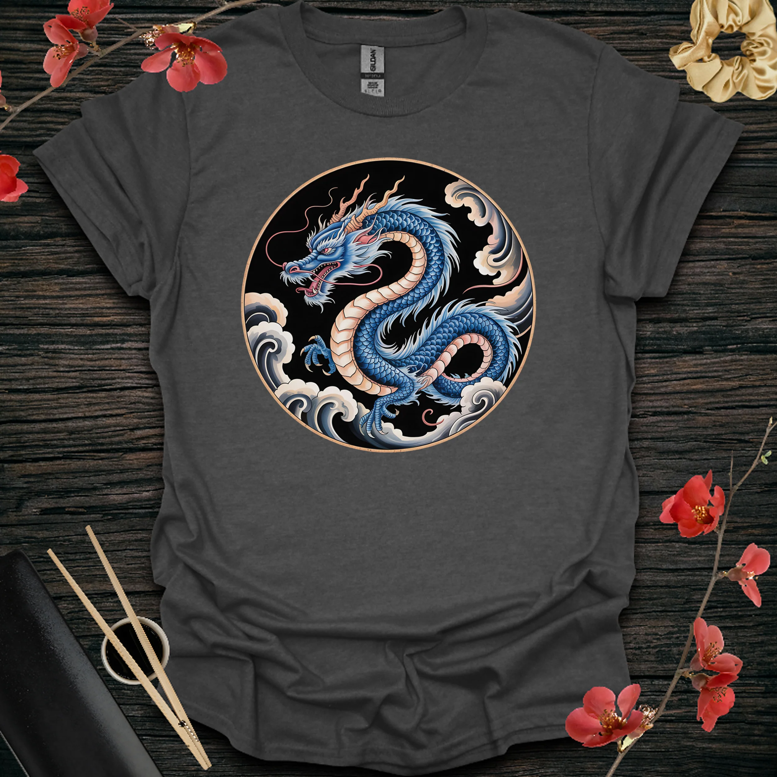 Hydra Tempest Dragon